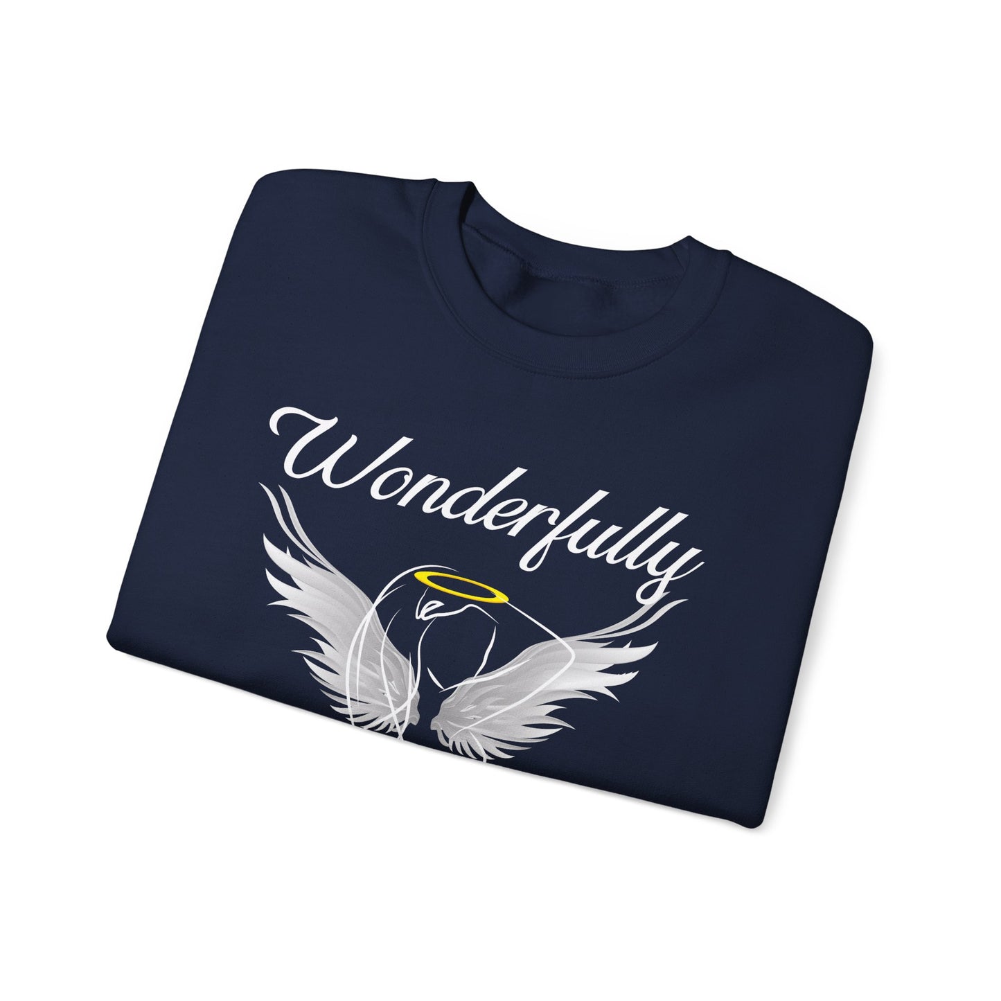 Unisex Heavy Blend Crewneck Sweatshirt