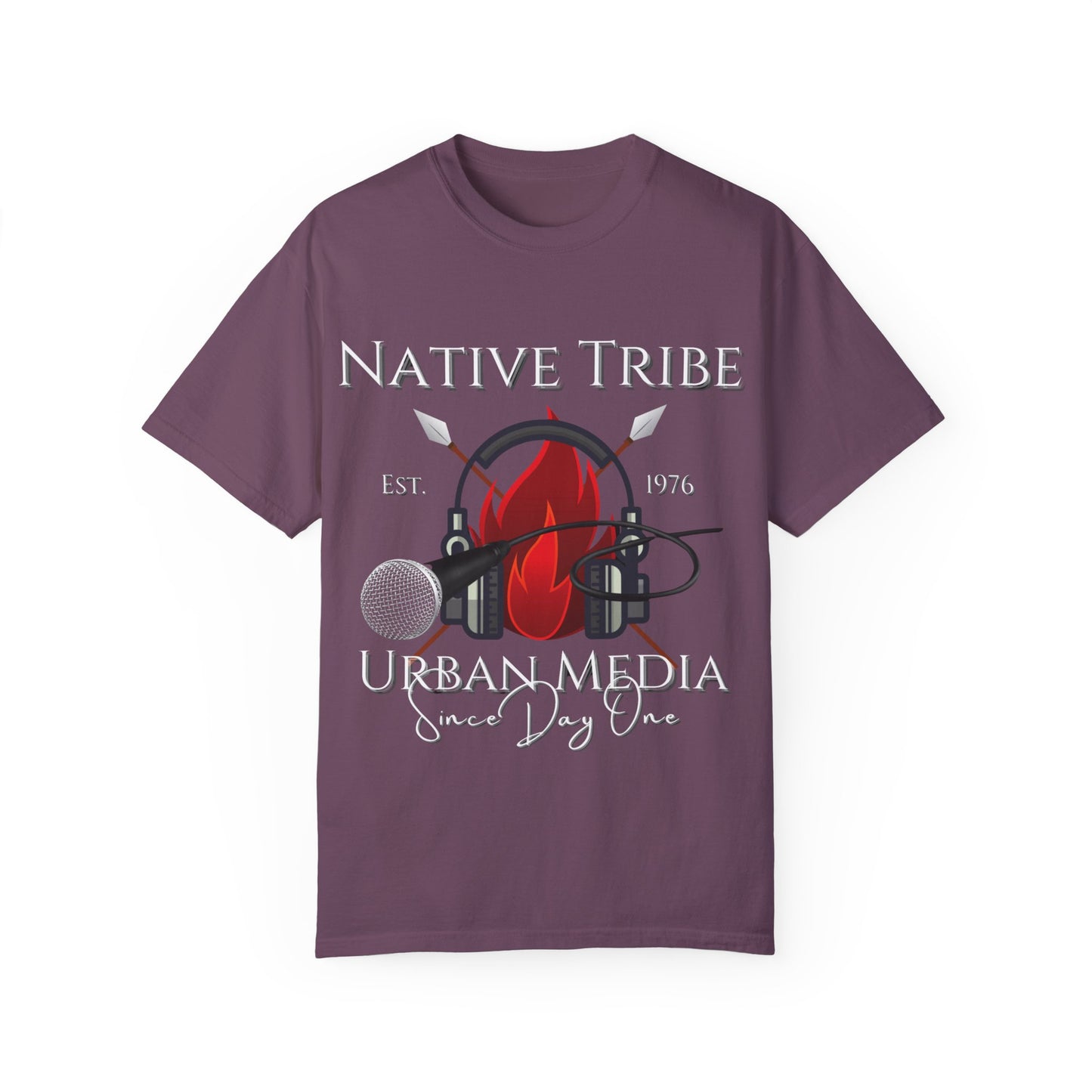Native Tribe Classic T-shirt - Inside Voice Tee