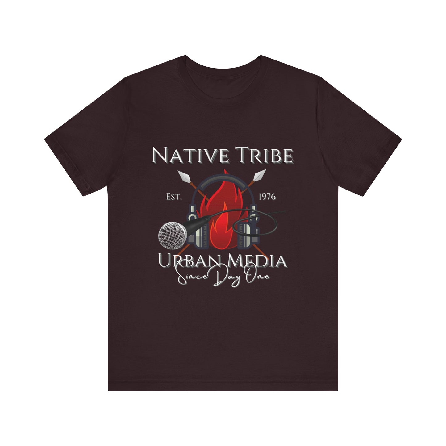 Native Tribe Unisex Tee - Daily Style Collection