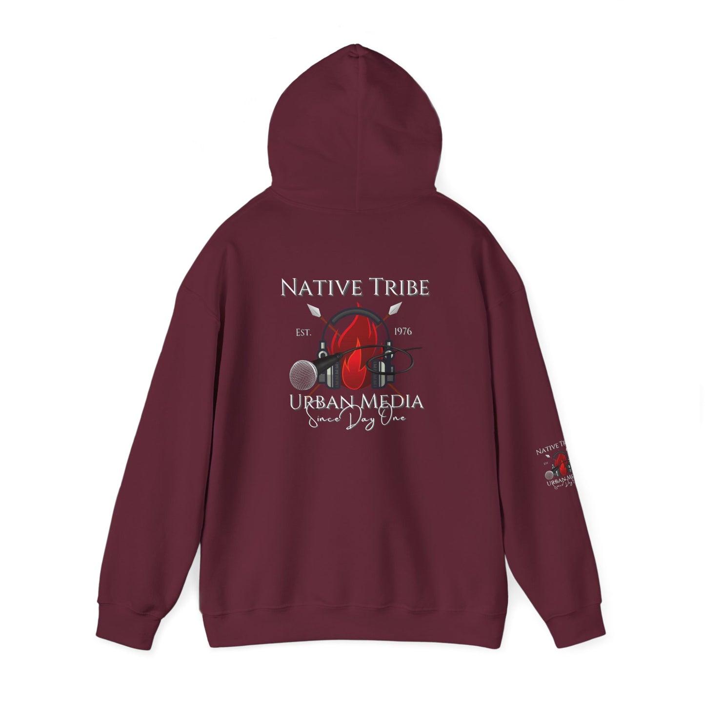 I got nothing but love for my Tribe. Show the world your Tribe love!