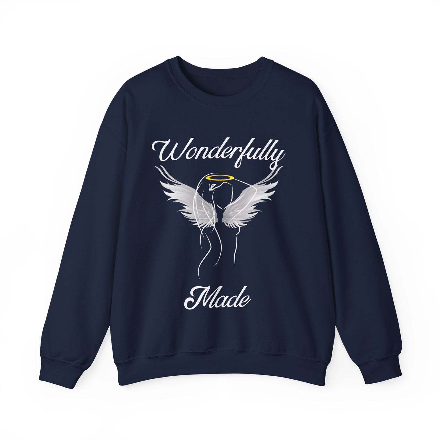Unisex Heavy Blend Crewneck Sweatshirt