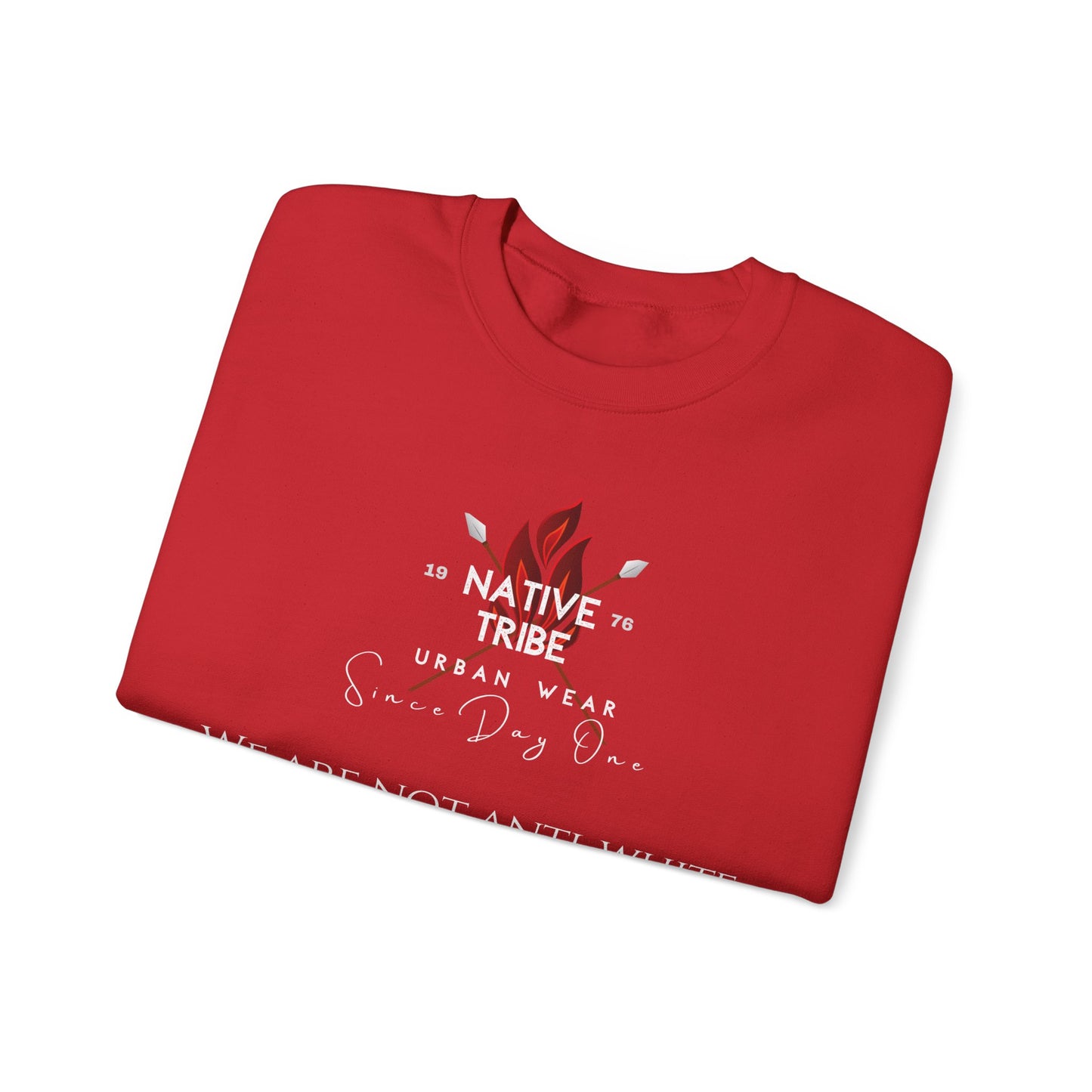 Unisex Heavy Blend Crewneck Sweatshirt