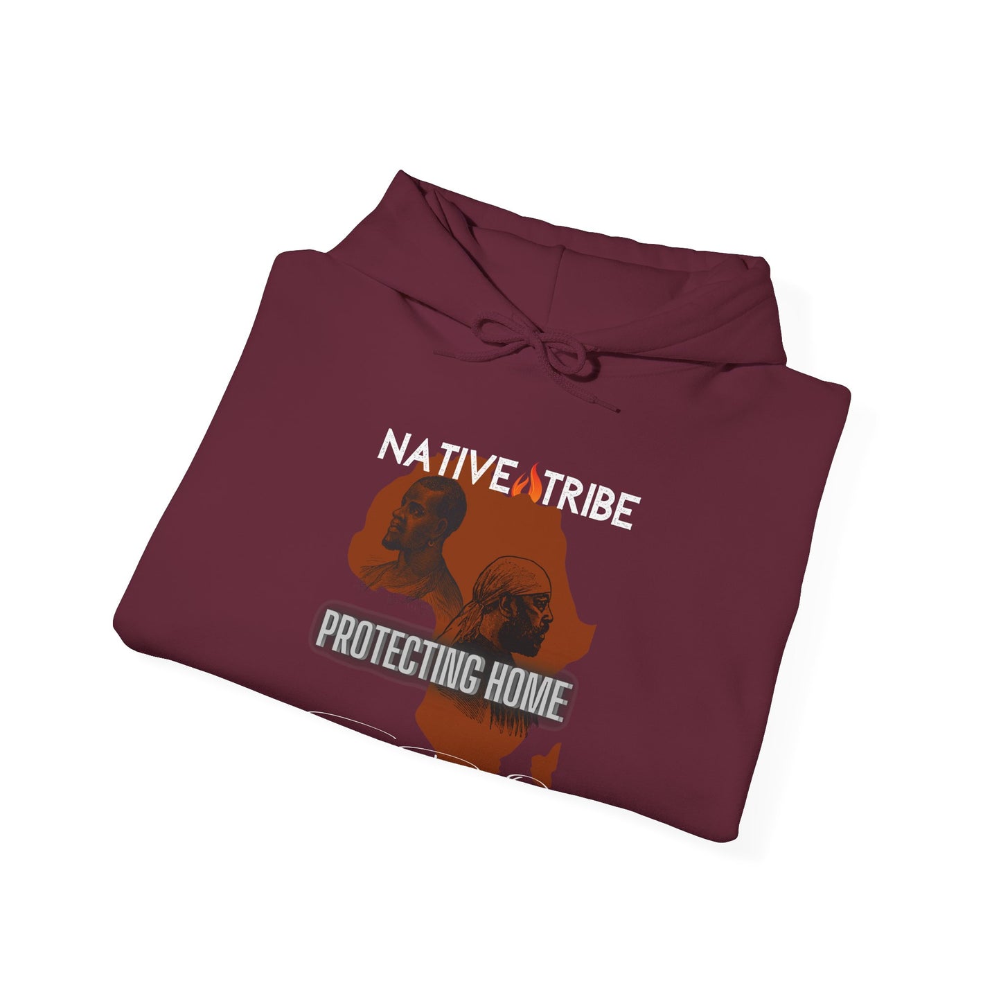 Unisex Heavy Blend Hooded Sweatshirt