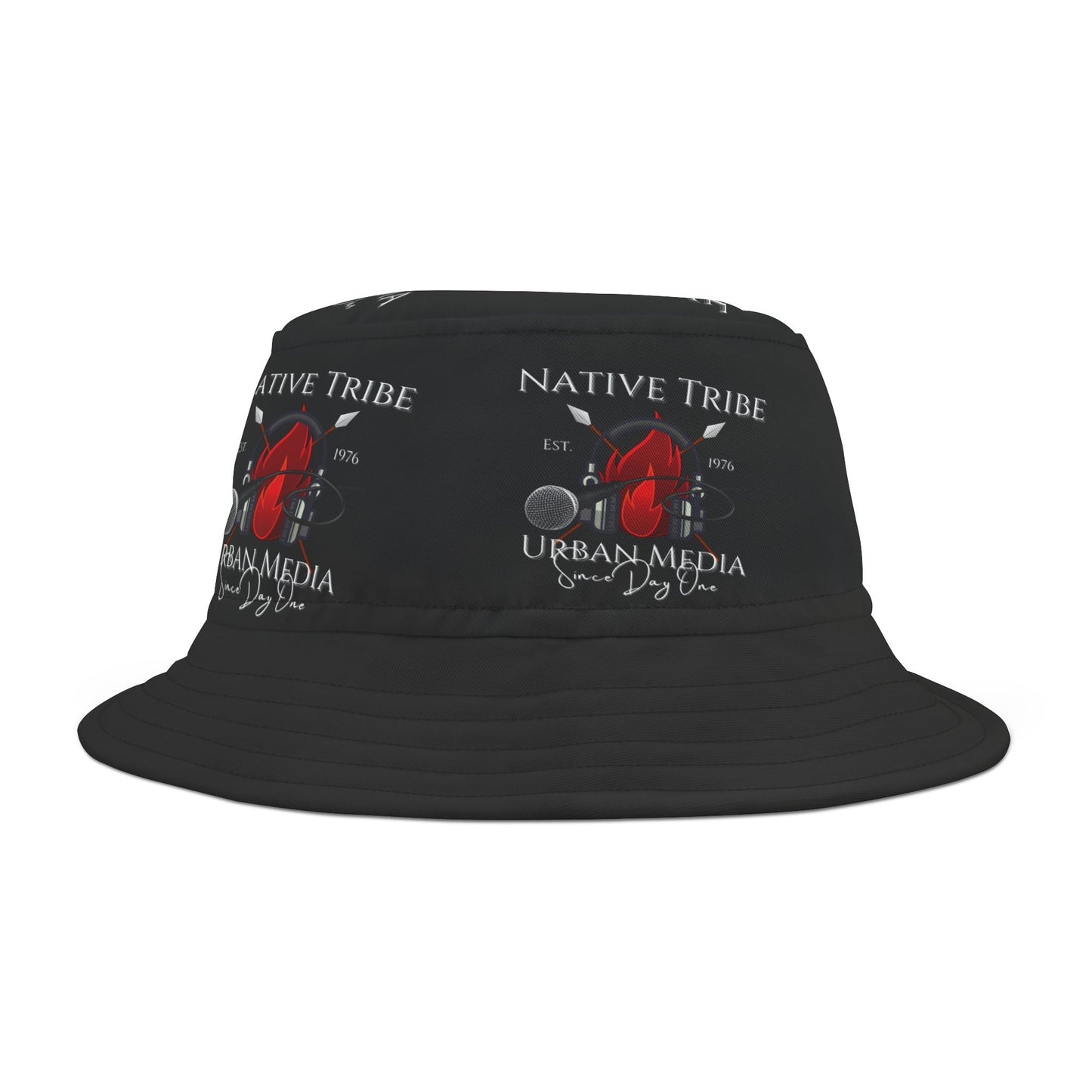 Native Tribe Bucket Hat