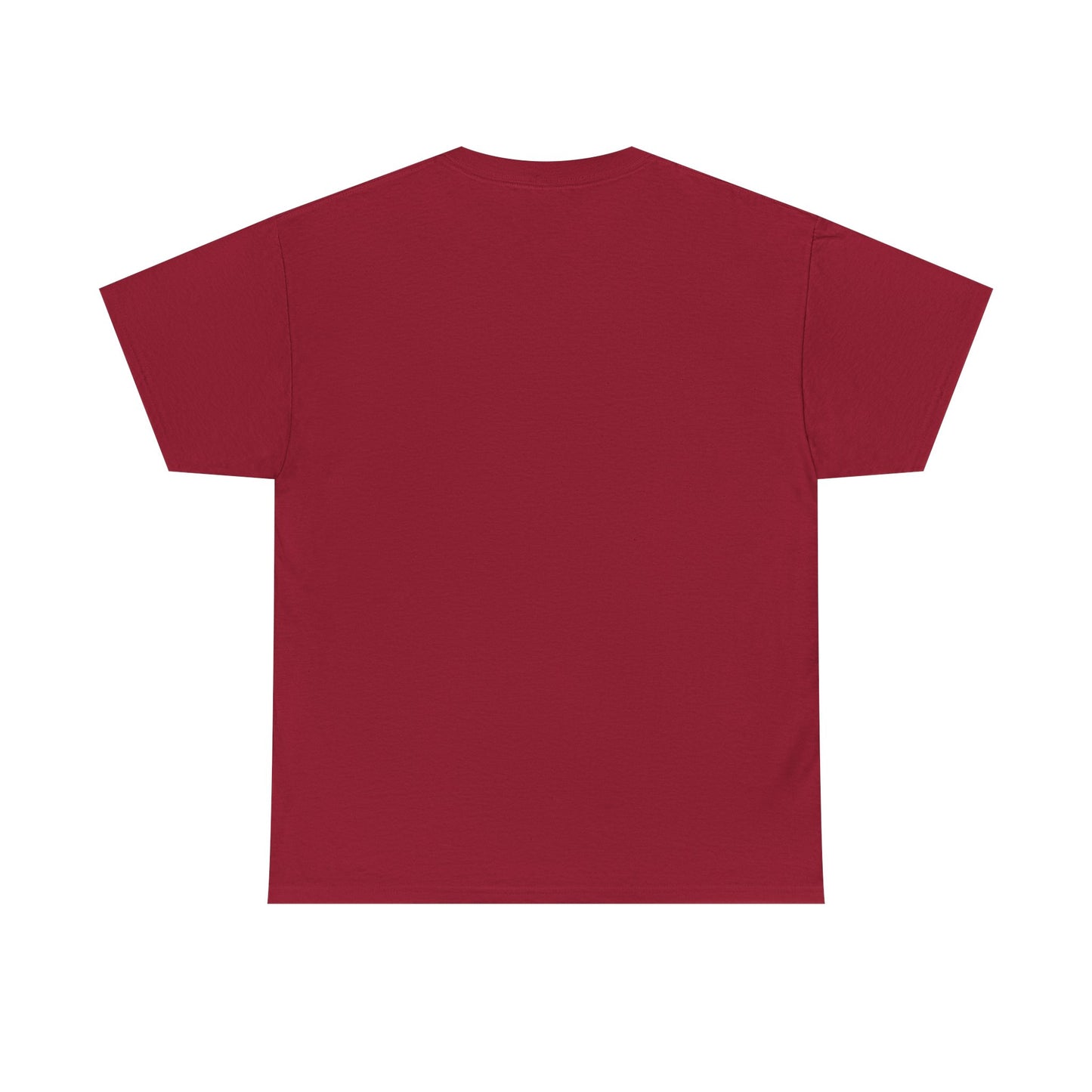 Native Tribe Unisex Heavy Cotton Tee - Retro Aesthetic T-Shirt for Cultural Pride