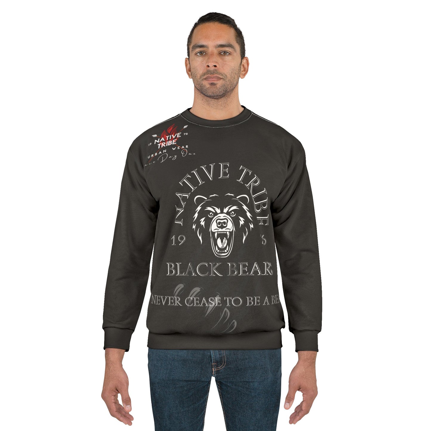 Unisex Sweatshirt (AOP)