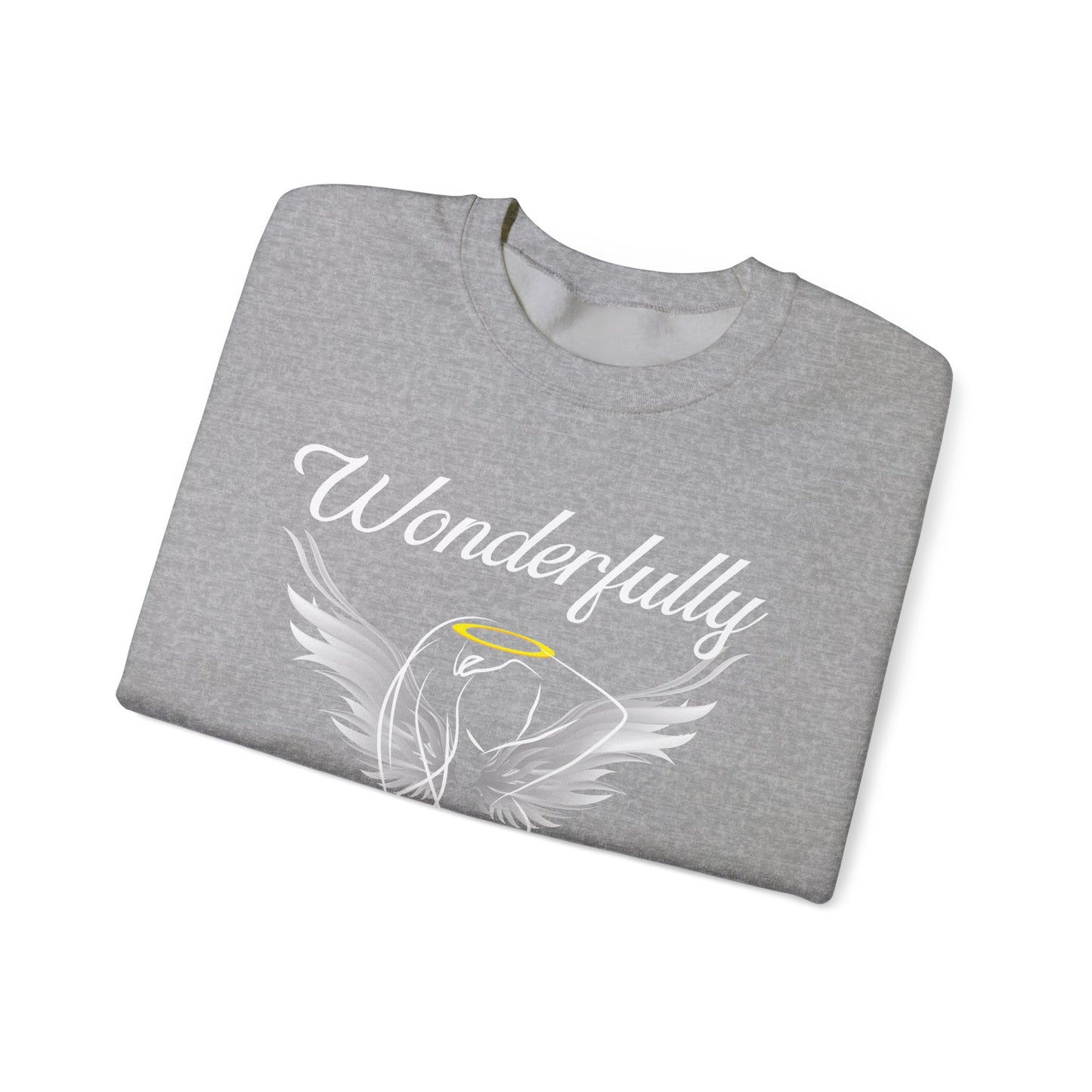 Unisex Heavy Blend Crewneck Sweatshirt