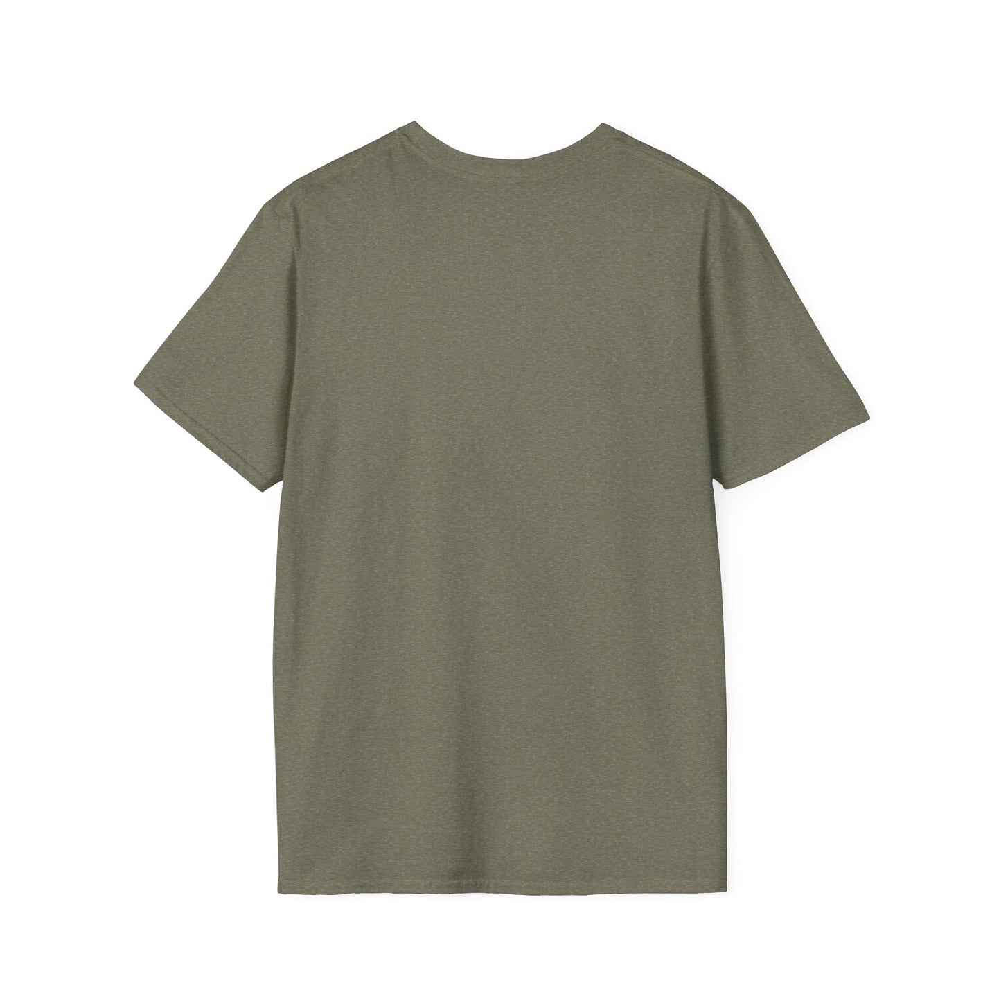 Big Flame Energy Unisex Softstyle T-Shirt | Bohemian Spirit Tee for Festivals & Everyday Wear