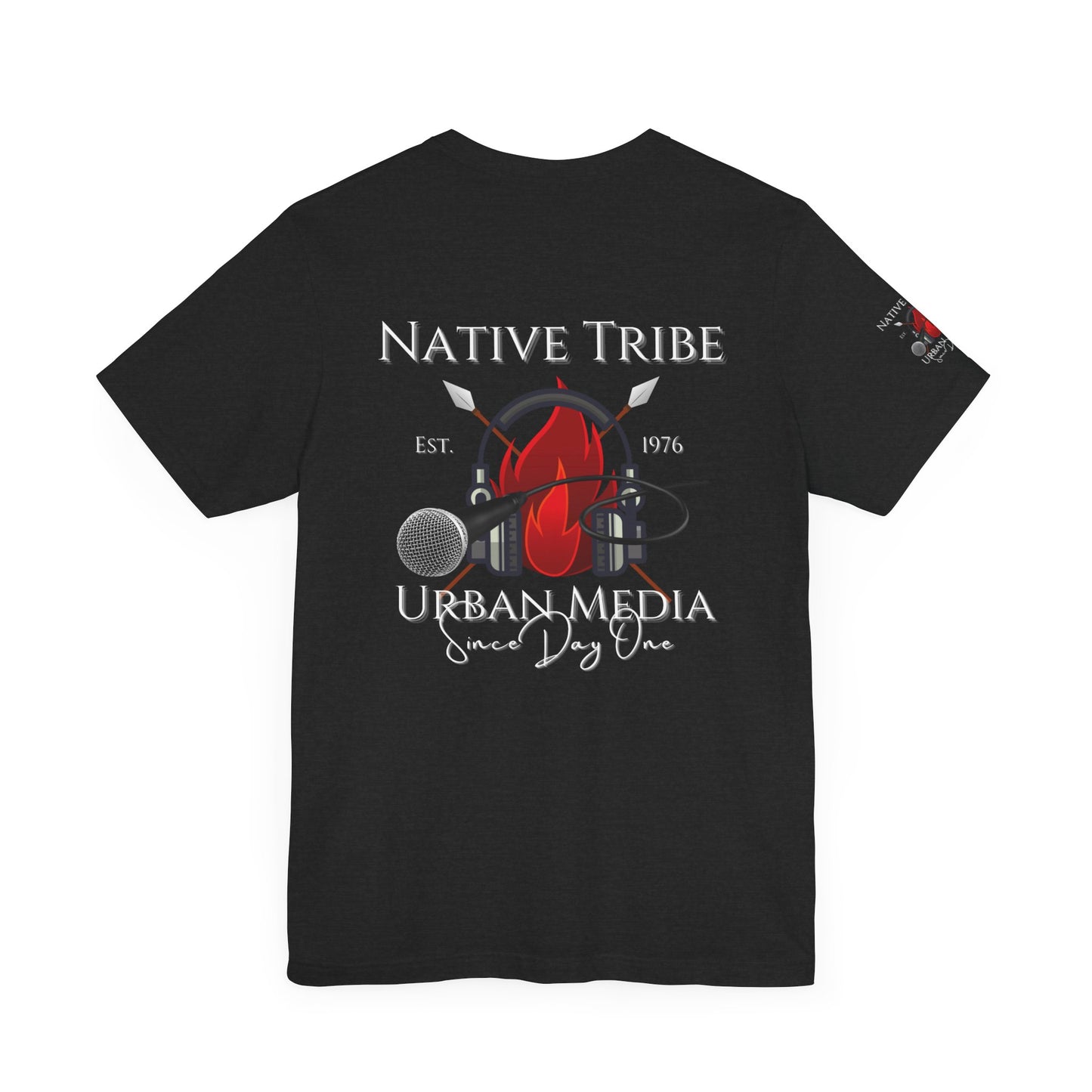 Tribe love is real....We are family so show the world your Tribe Love