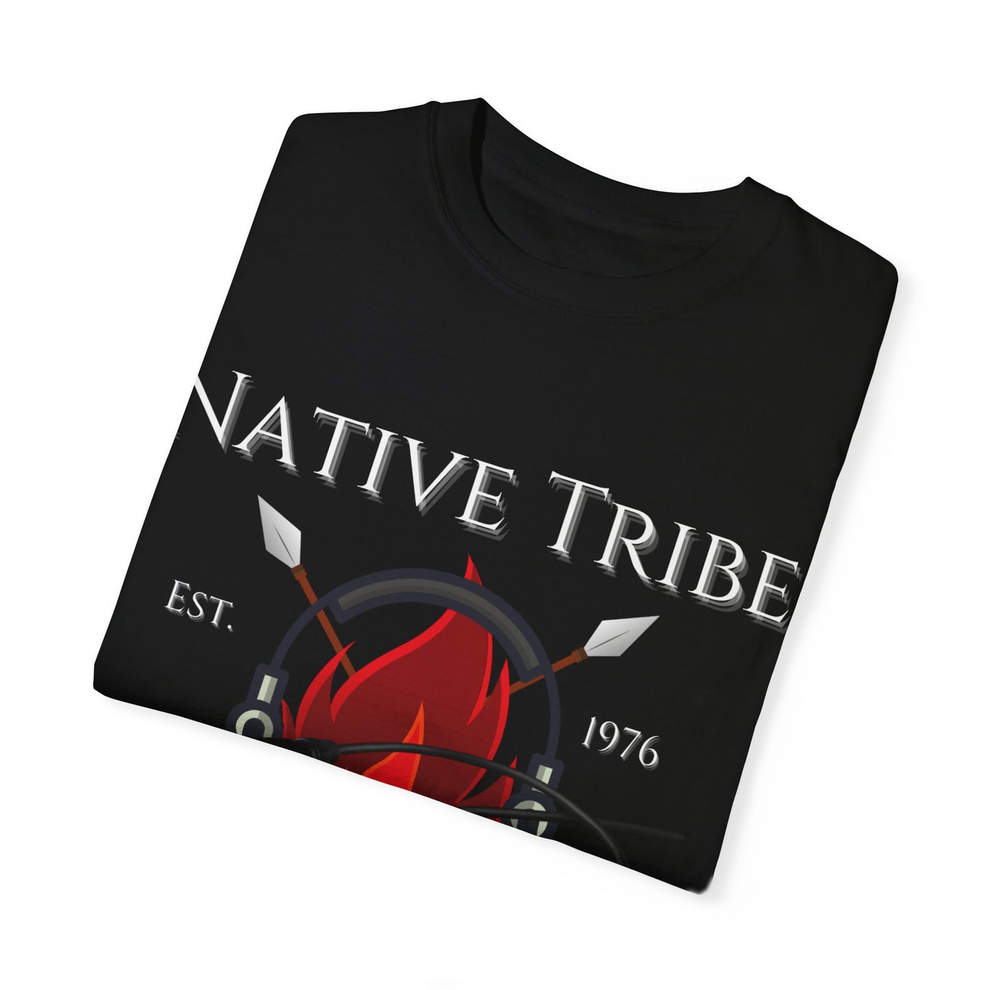 Native Tribe Classic T-shirt - Inside Voice Tee