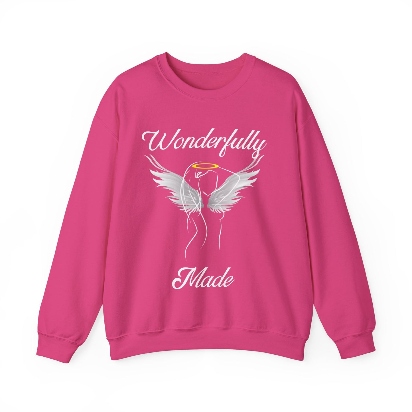 Unisex Heavy Blend Crewneck Sweatshirt