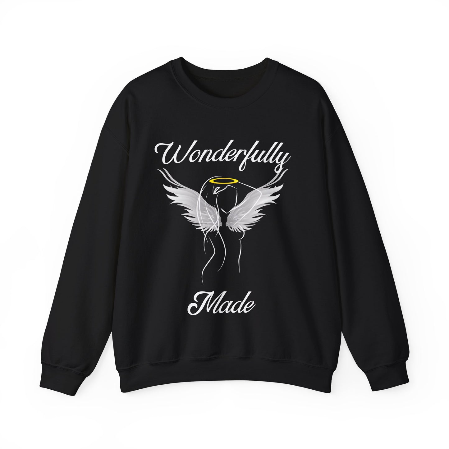 Unisex Heavy Blend Crewneck Sweatshirt