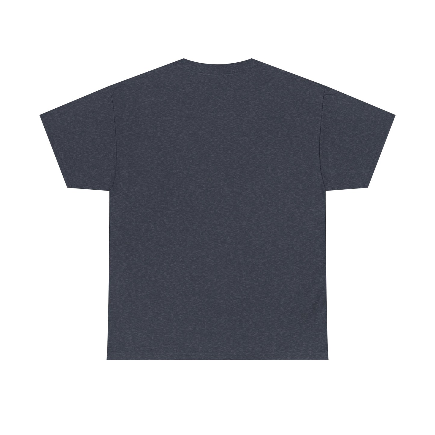 Native Tribe Unisex Heavy Cotton Tee - Retro Aesthetic T-Shirt for Cultural Pride
