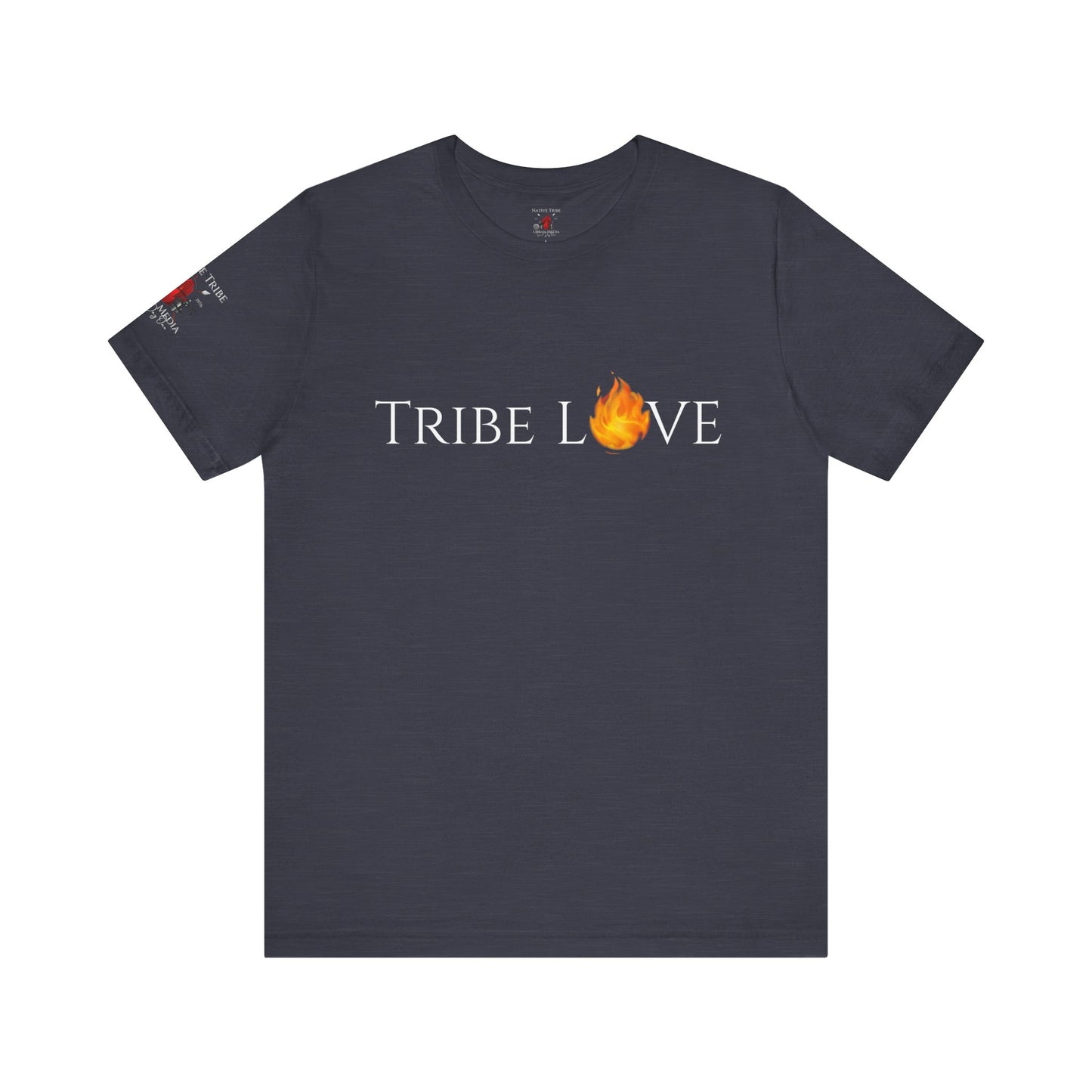 Tribe love is real....We are family so show the world your Tribe Love