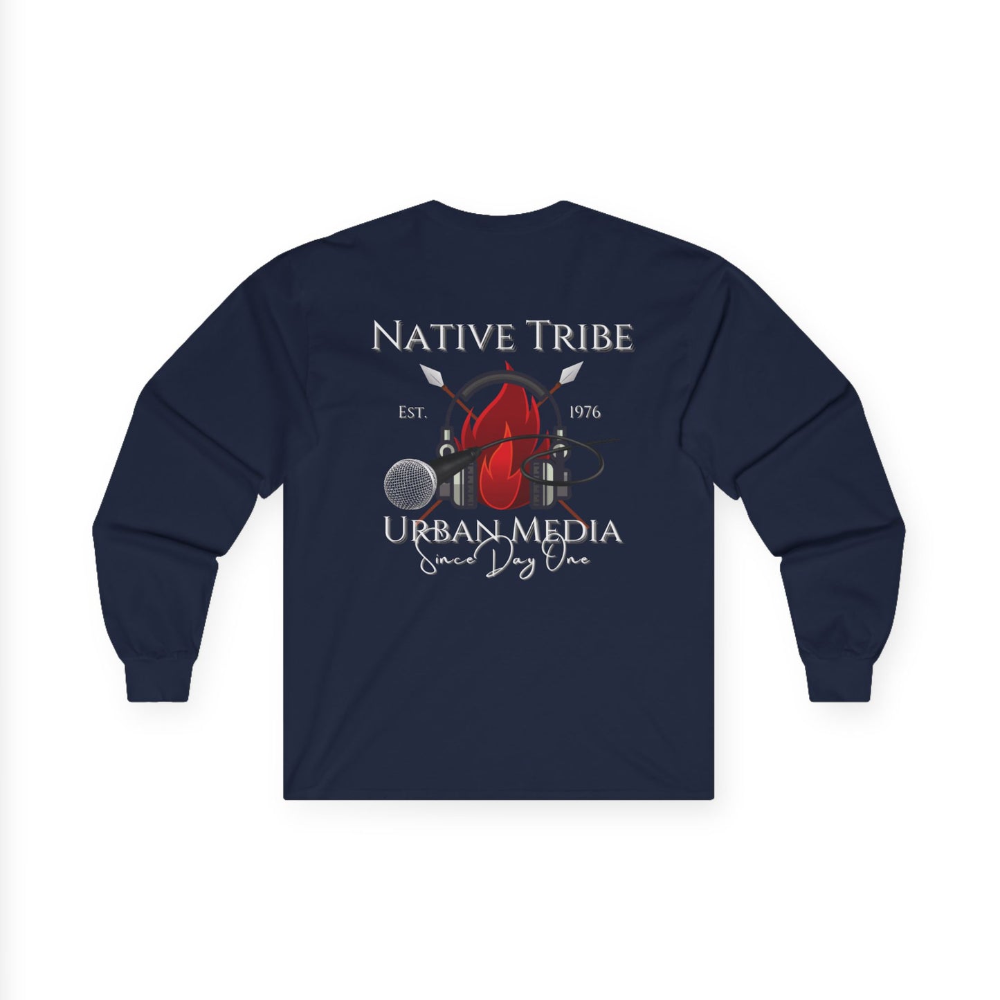 I got nothing but love for my Tribe. We are Family....show the world your love