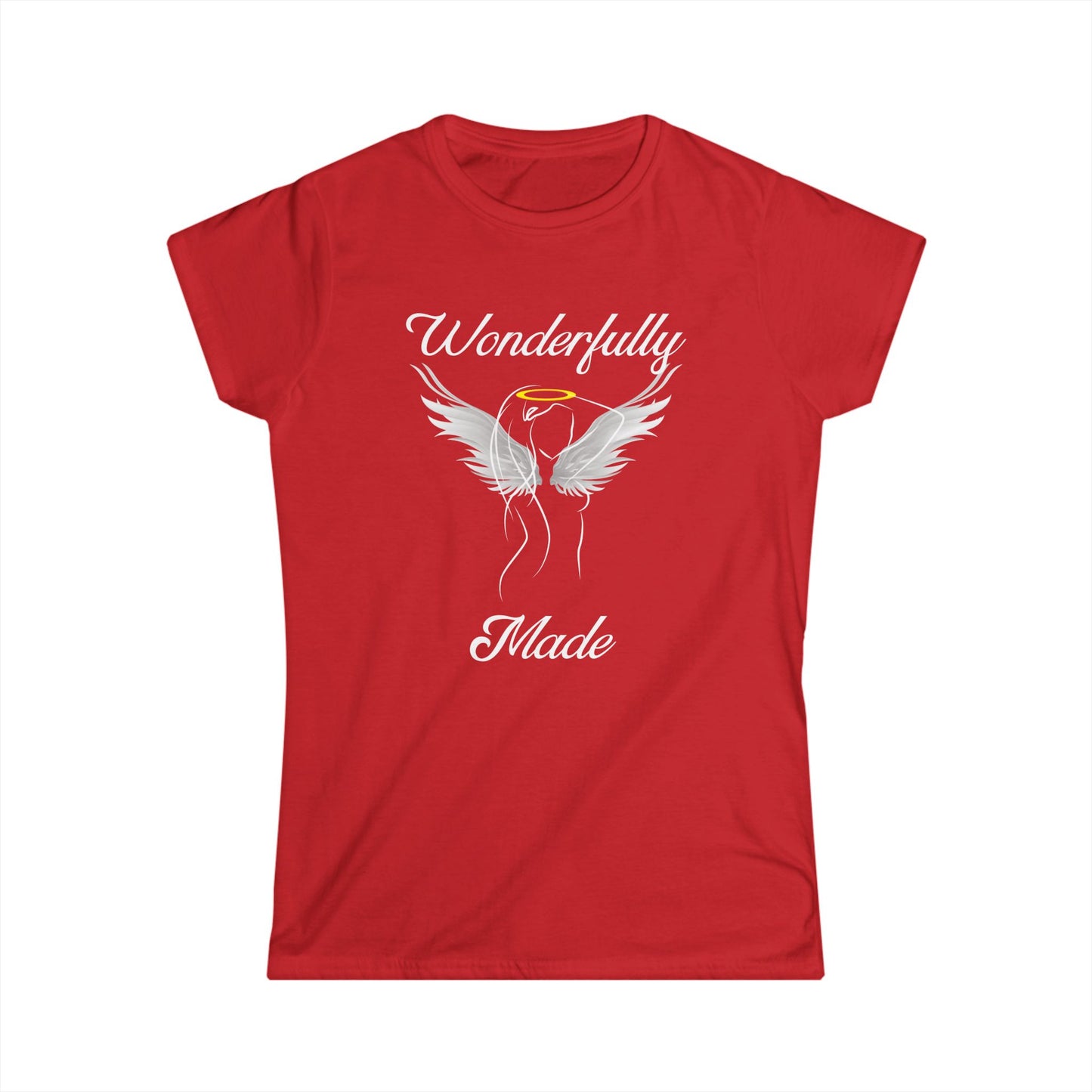Tee - Suite Noir You are wonderfully made by Native Tribe