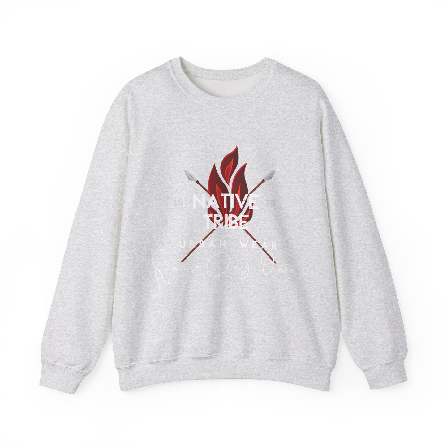 Unisex Heavy Blend Crewneck Sweatshirt