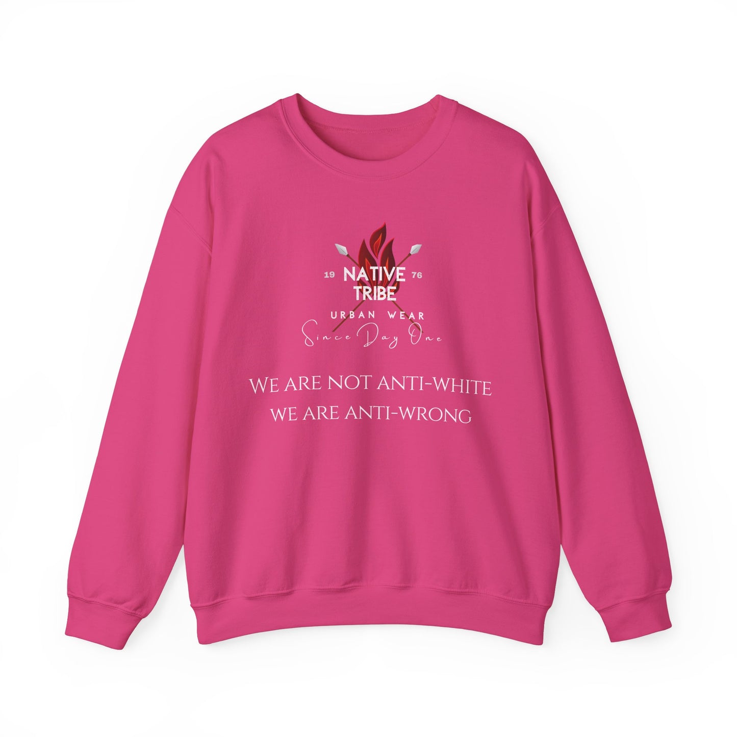Unisex Heavy Blend Crewneck Sweatshirt