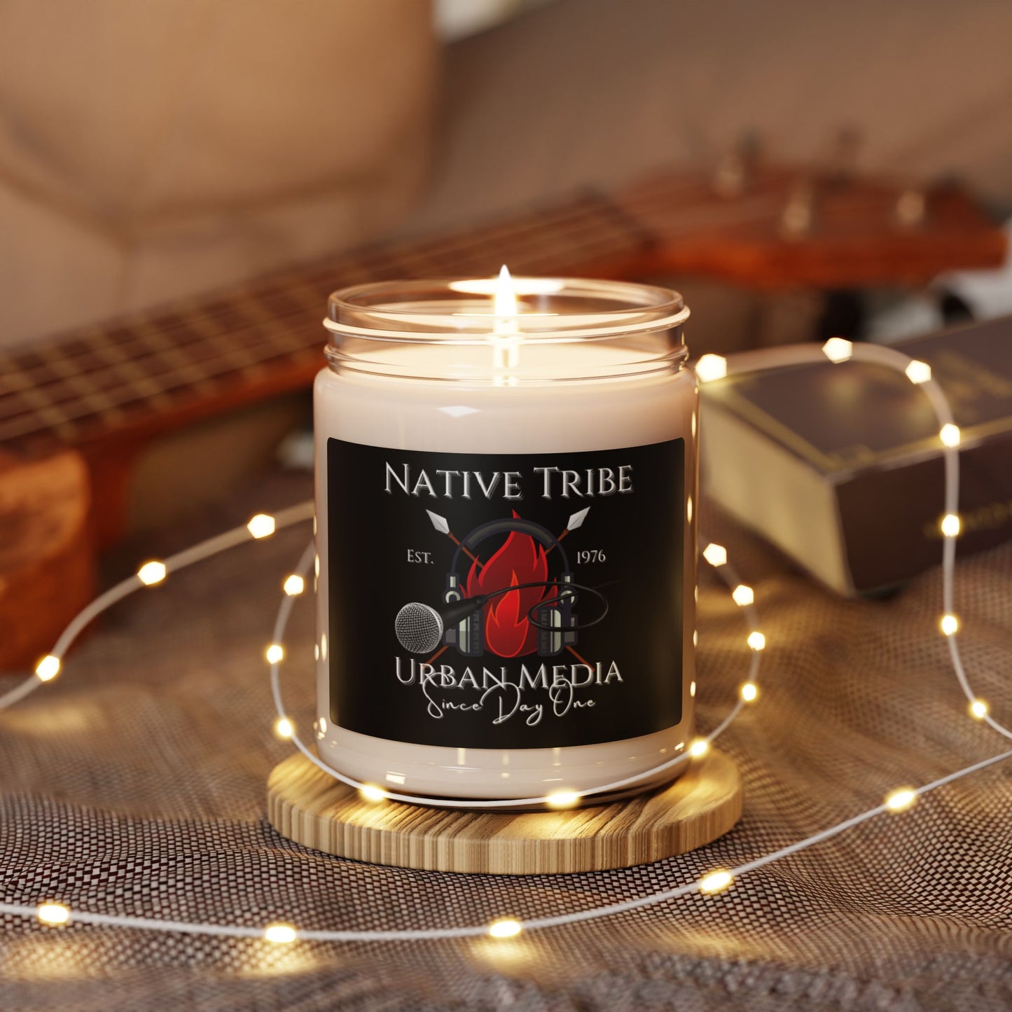 Soy Candle