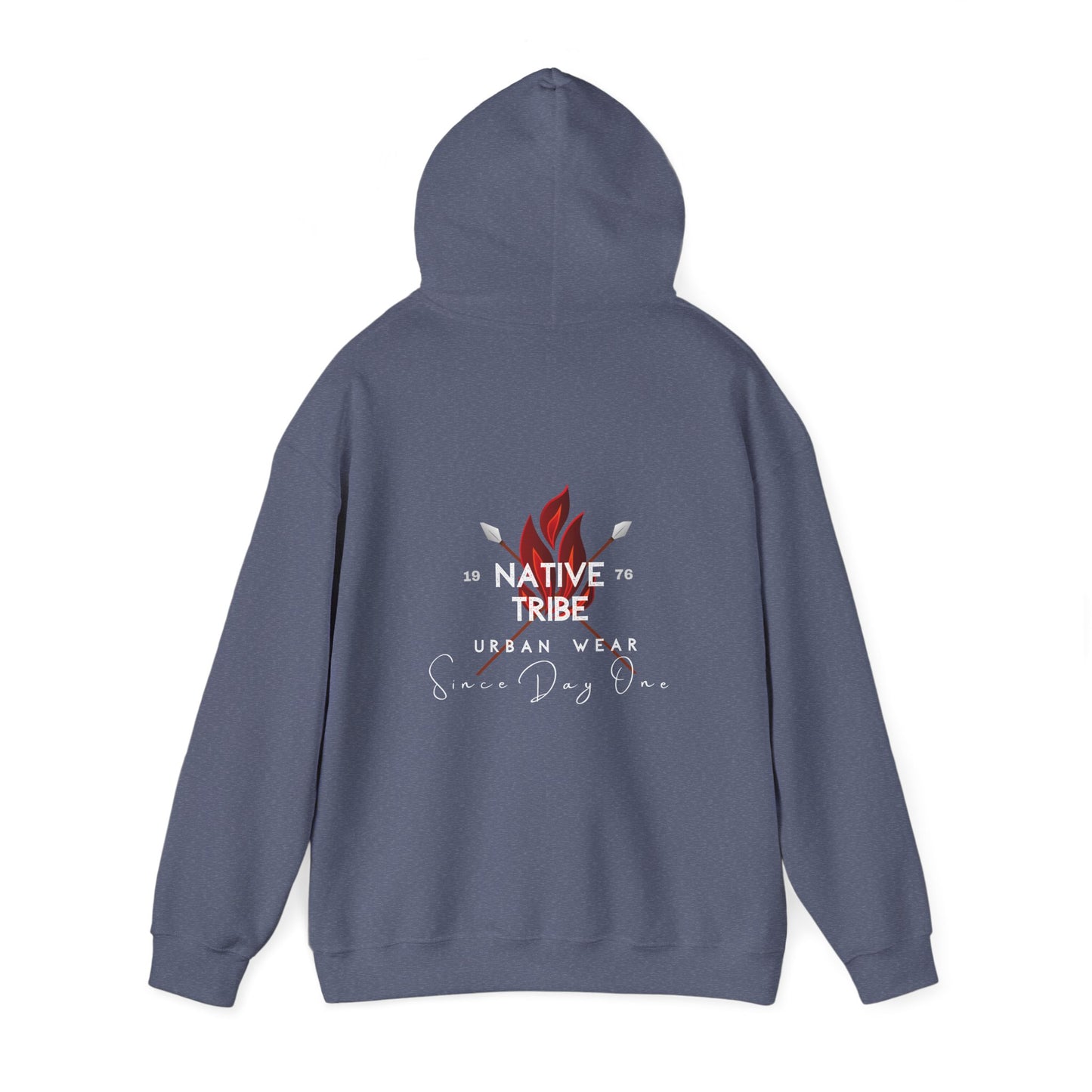 Unisex Heavy Blend Hooded Sweatshirt