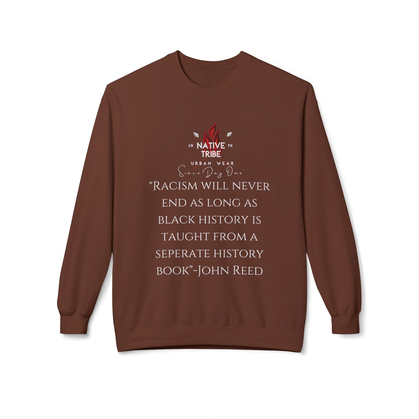 Native Tribe Urban Wear: speak without speaking