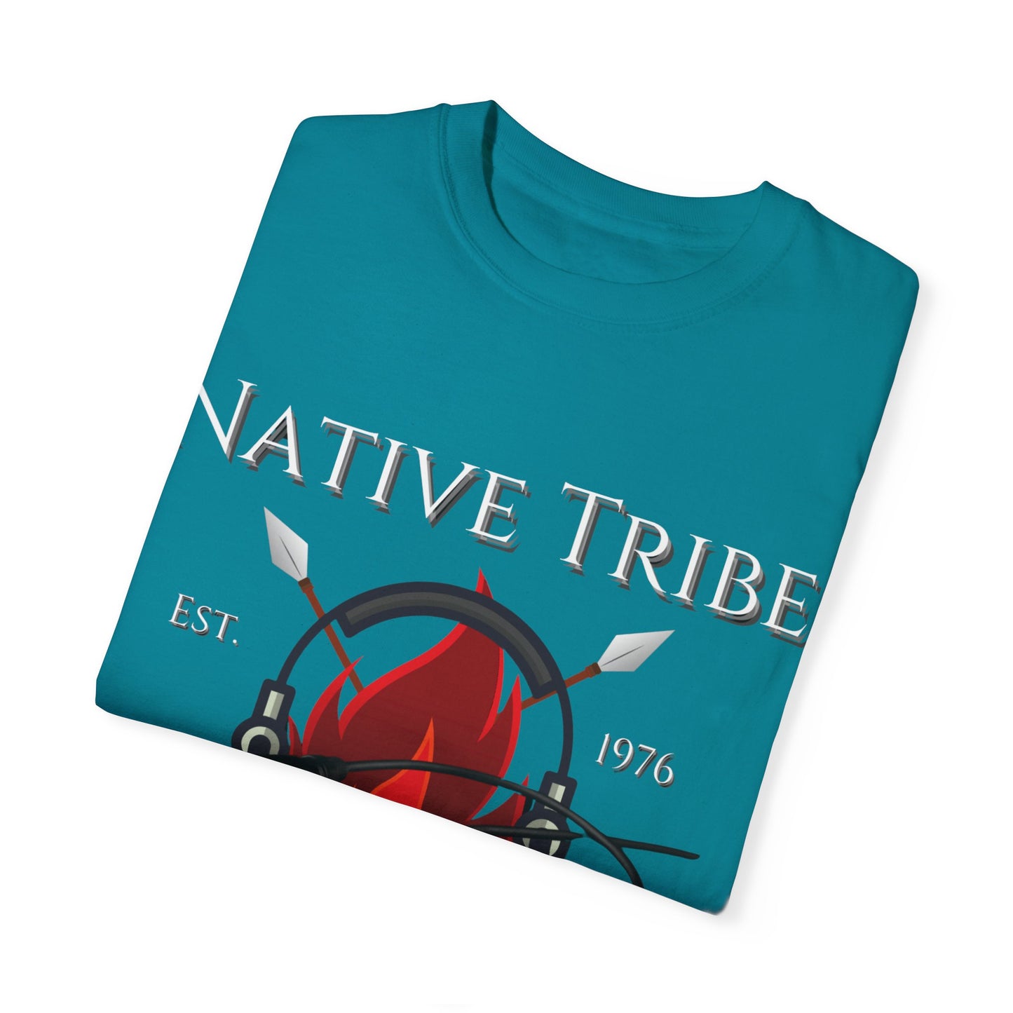 Native Tribe Classic T-shirt - Inside Voice Tee