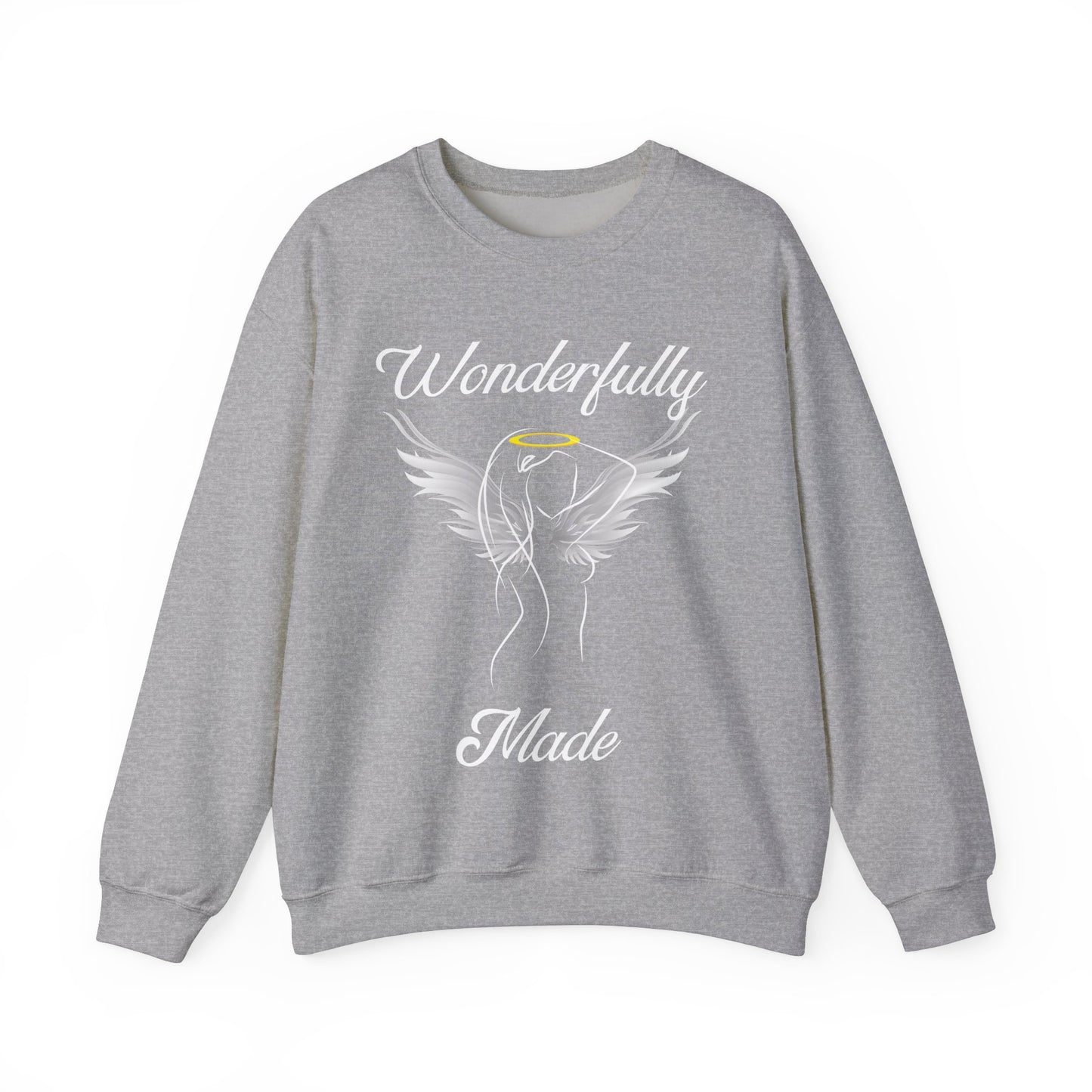Unisex Heavy Blend Crewneck Sweatshirt