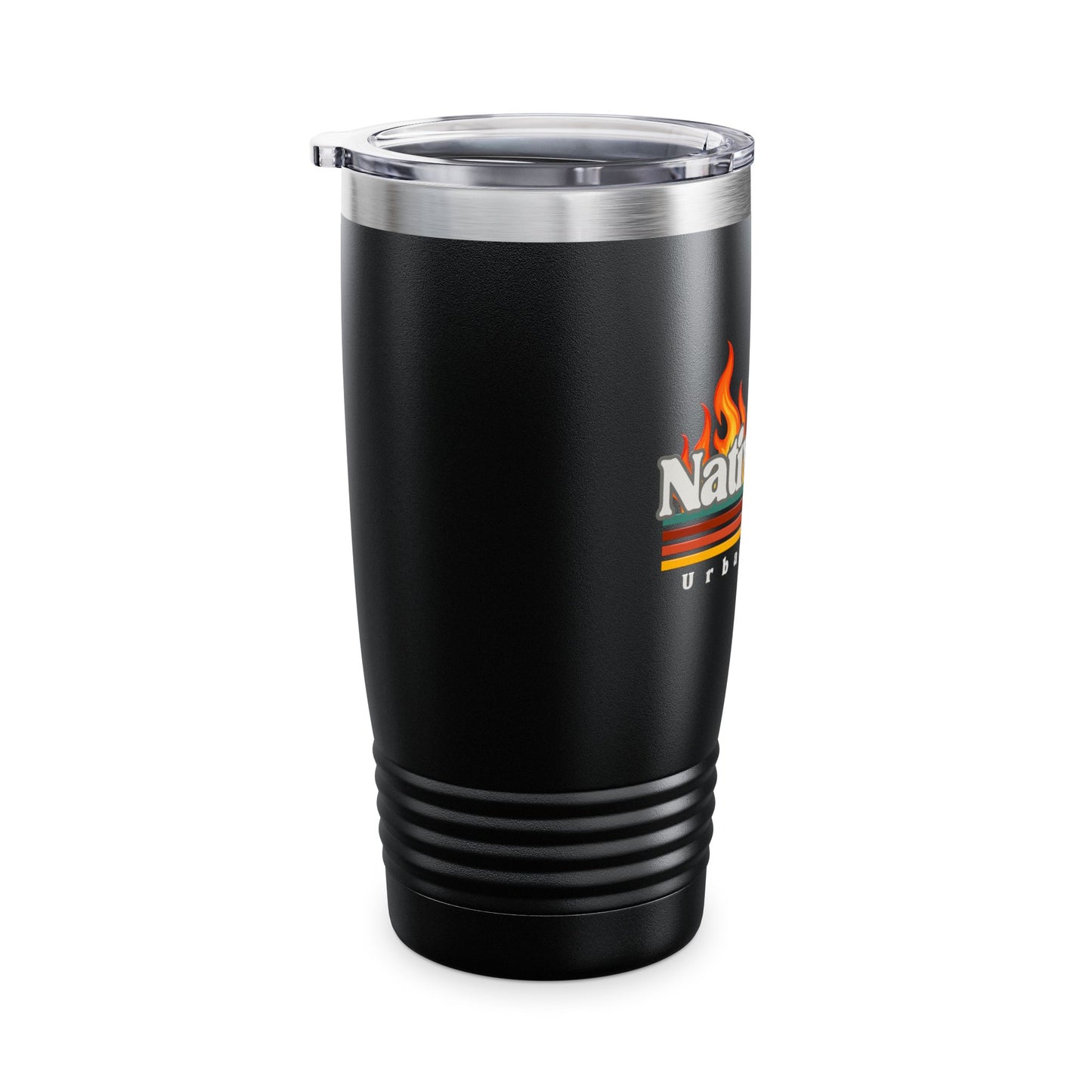 Native Tribe 20oz Ringneck Tumbler - Stylish Insulated Drinkware for Daily Adventures