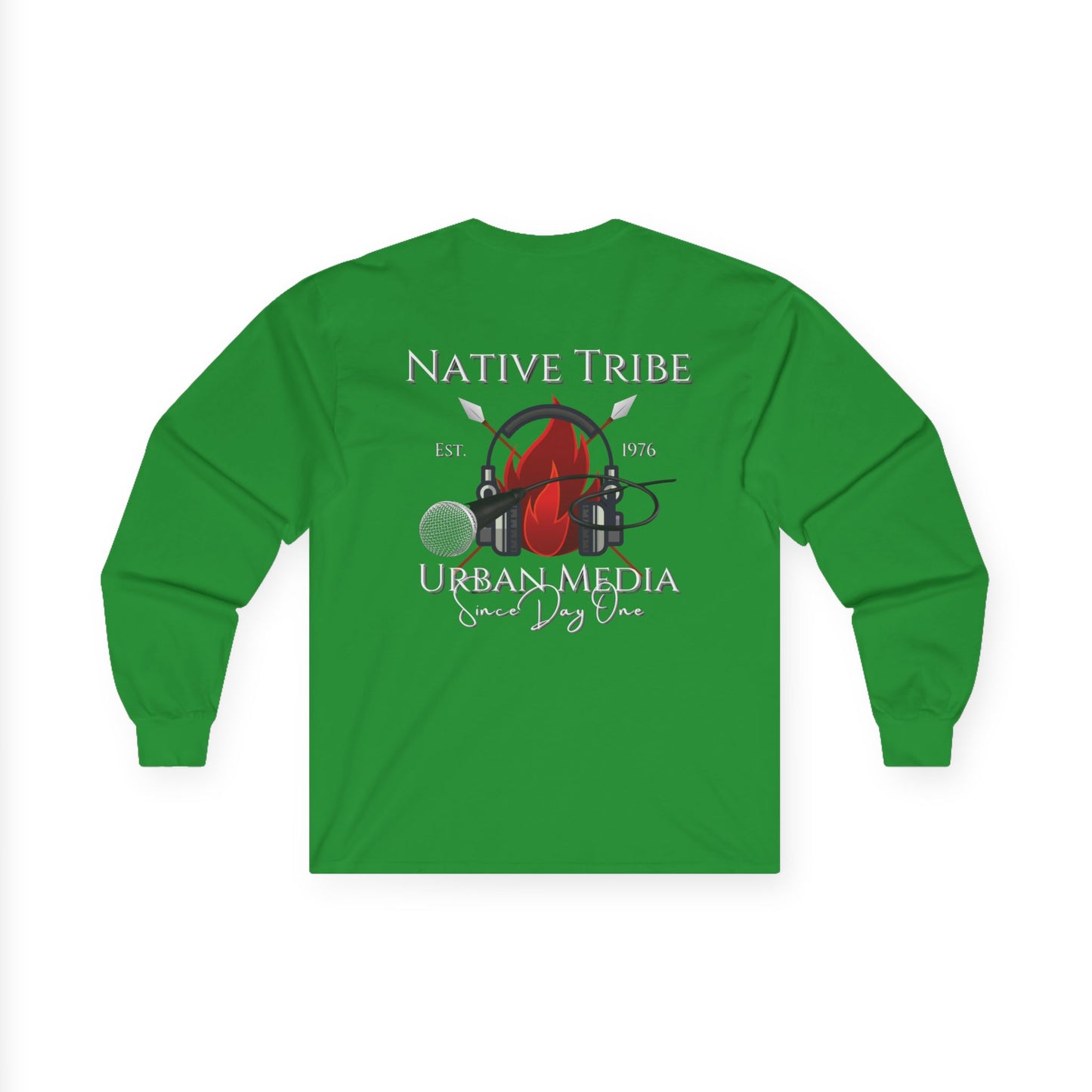 I got nothing but love for my Tribe. We are Family....show the world your love