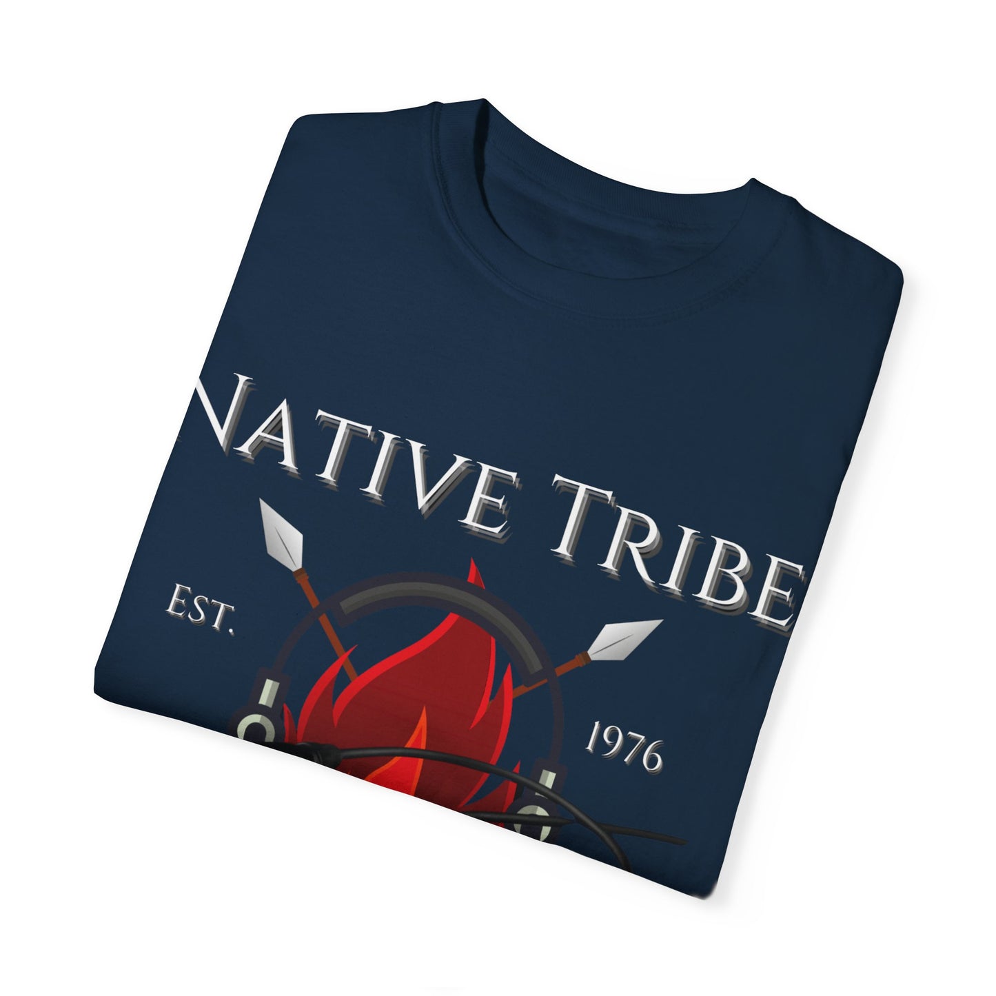 Native Tribe Classic T-shirt - Inside Voice Tee