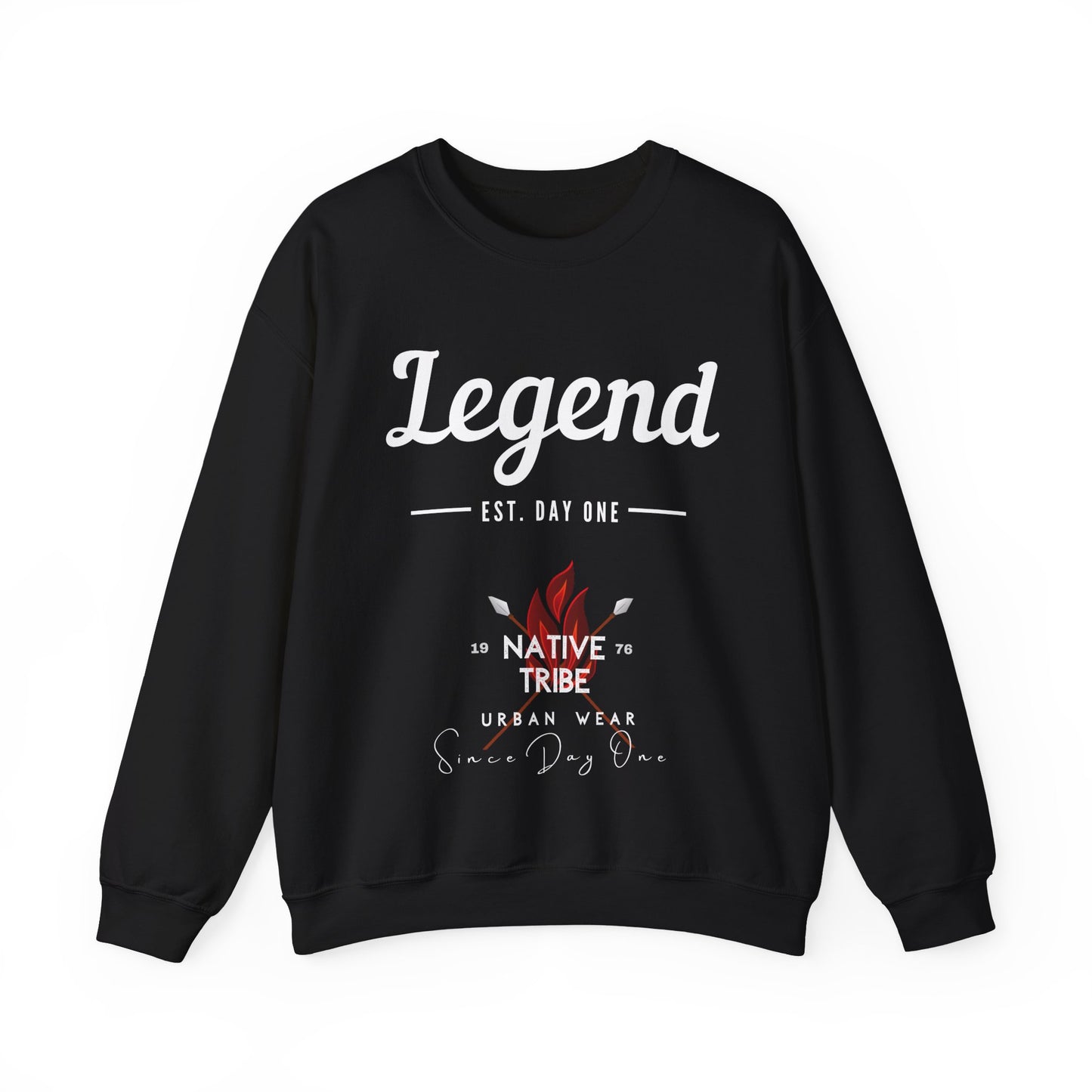 Unisex Heavy Blend Crewneck Sweatshirt
