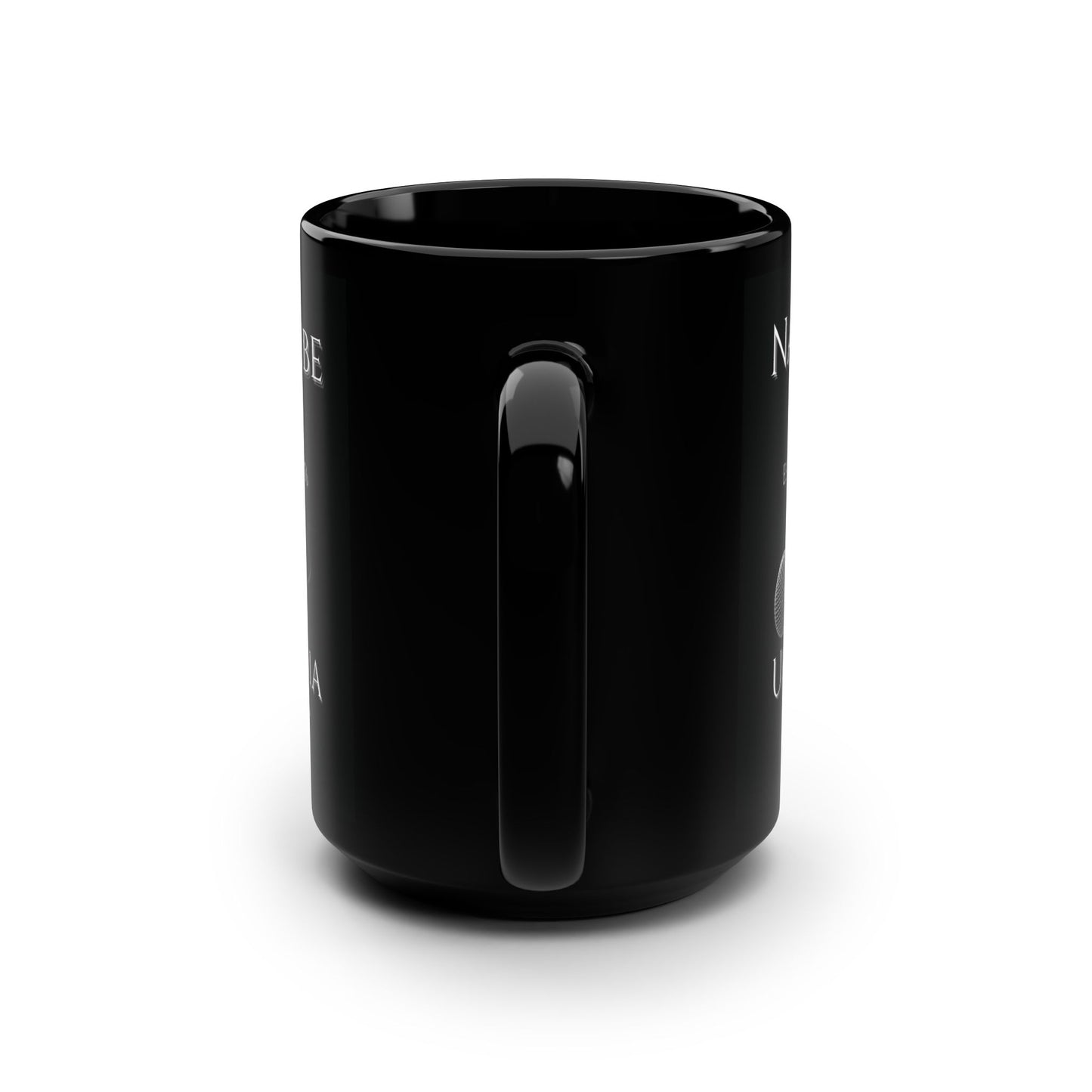 Mug - Native Tribe Uran Media Coffee Accessory - 15oz Black Mug