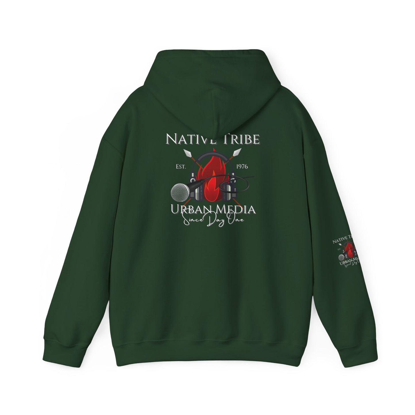 I got nothing but love for my Tribe. Show the world your Tribe love!