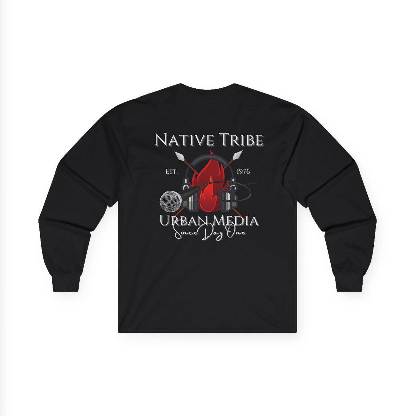 I got nothing but love for my Tribe. We are Family....show the world your love