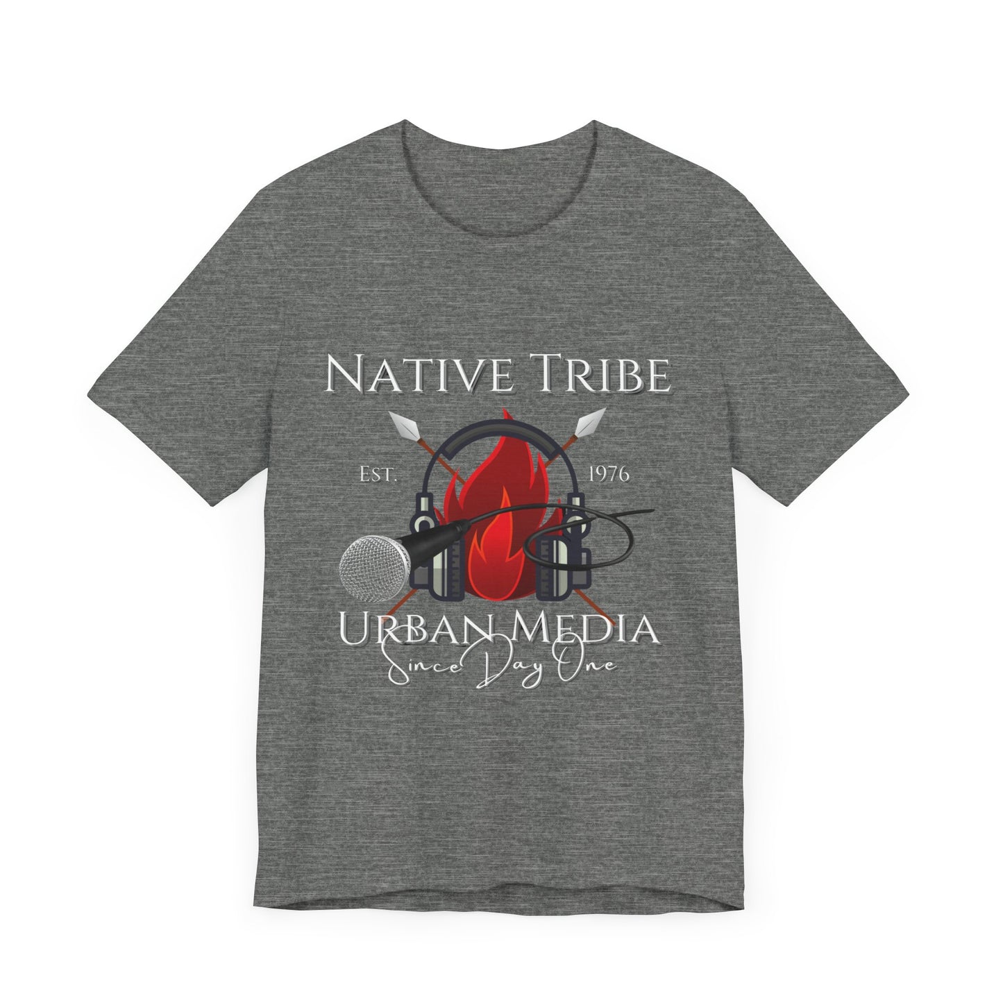 Native Tribe Unisex Tee - Daily Style Collection