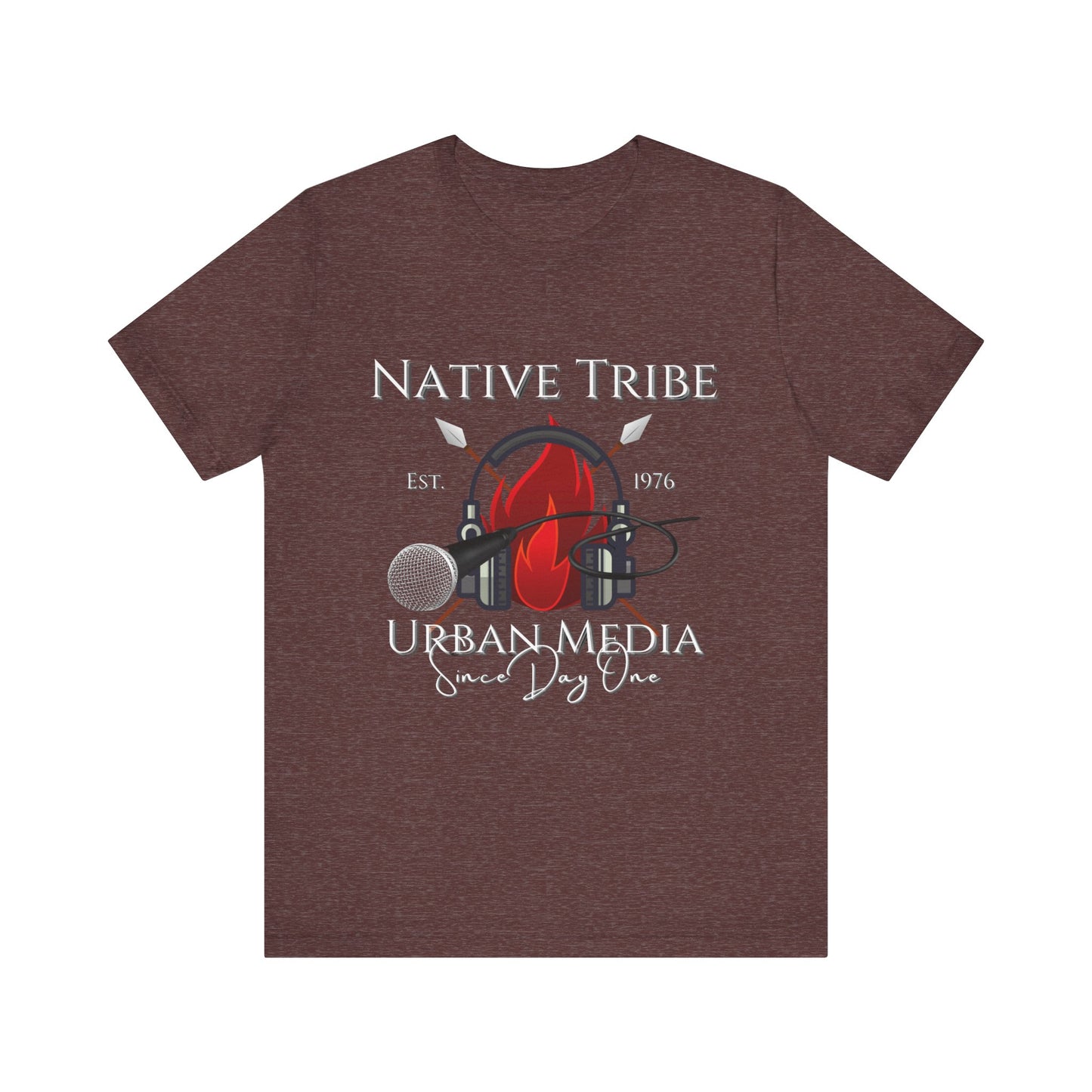 Native Tribe Unisex Tee - Daily Style Collection