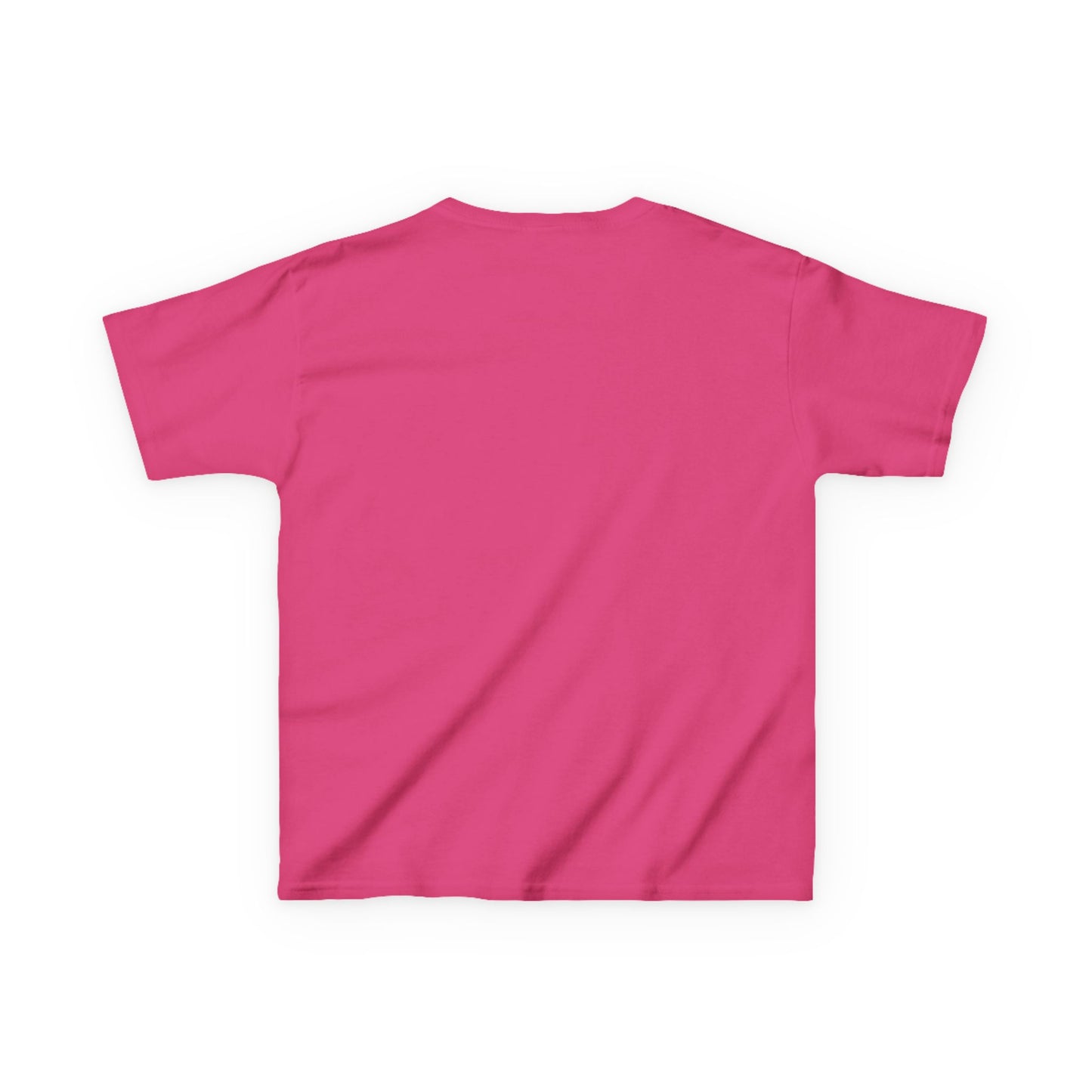 Protect Black Girls Kids Heavy Cotton Tee - Empowerment T-Shirt