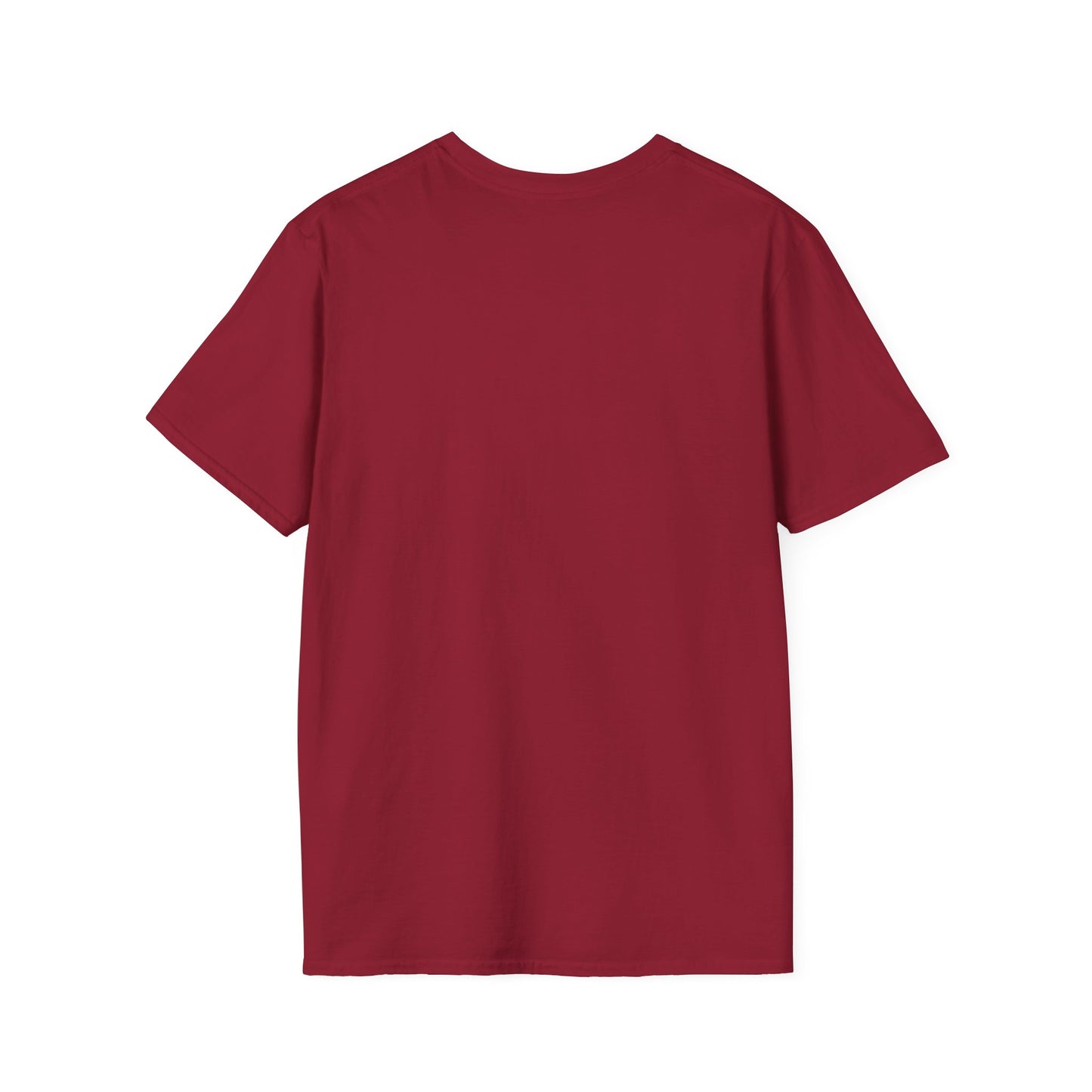 Love Black Women Unisex Softstyle T-Shirt - Empowerment Apparel for Every Occasion