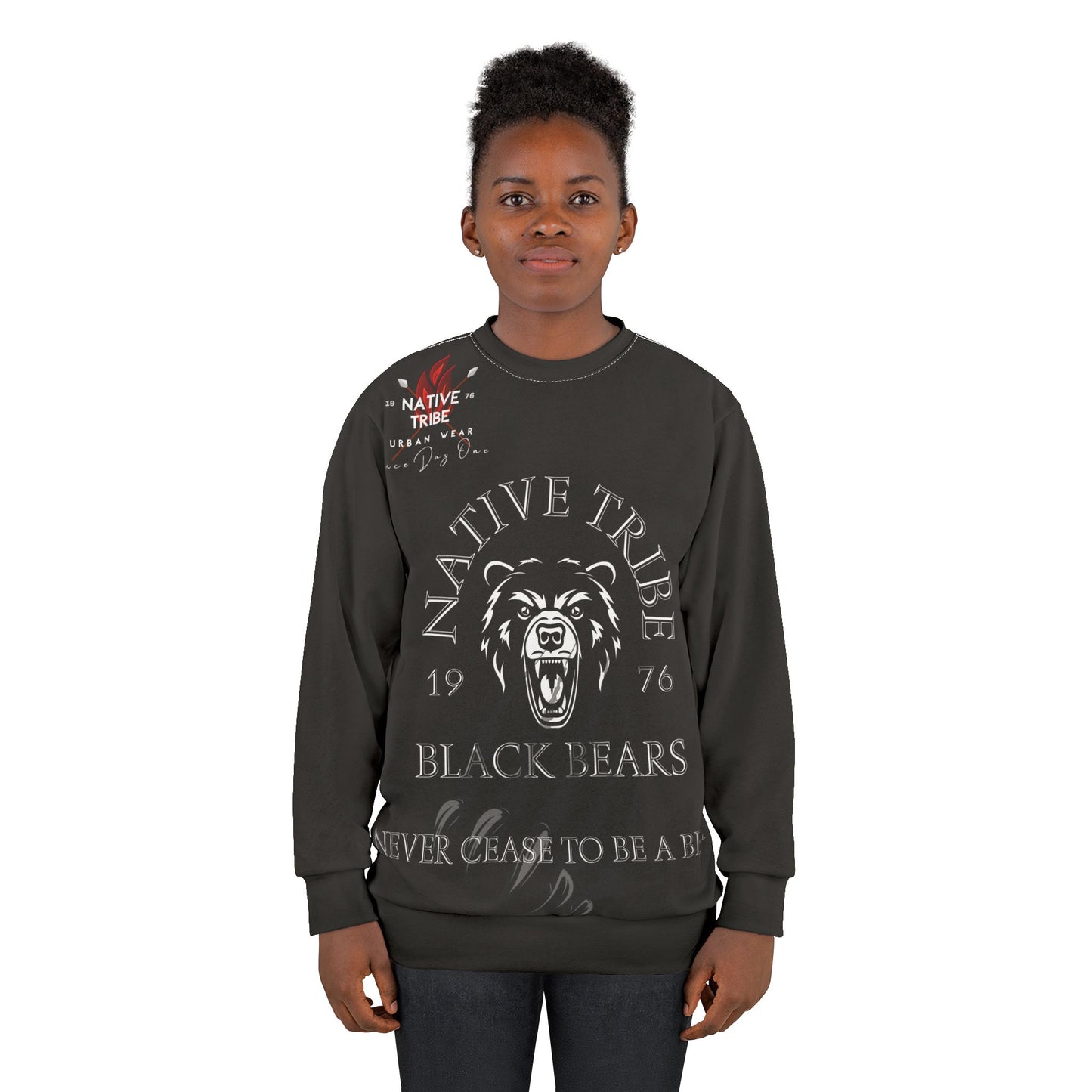 Unisex Sweatshirt (AOP)