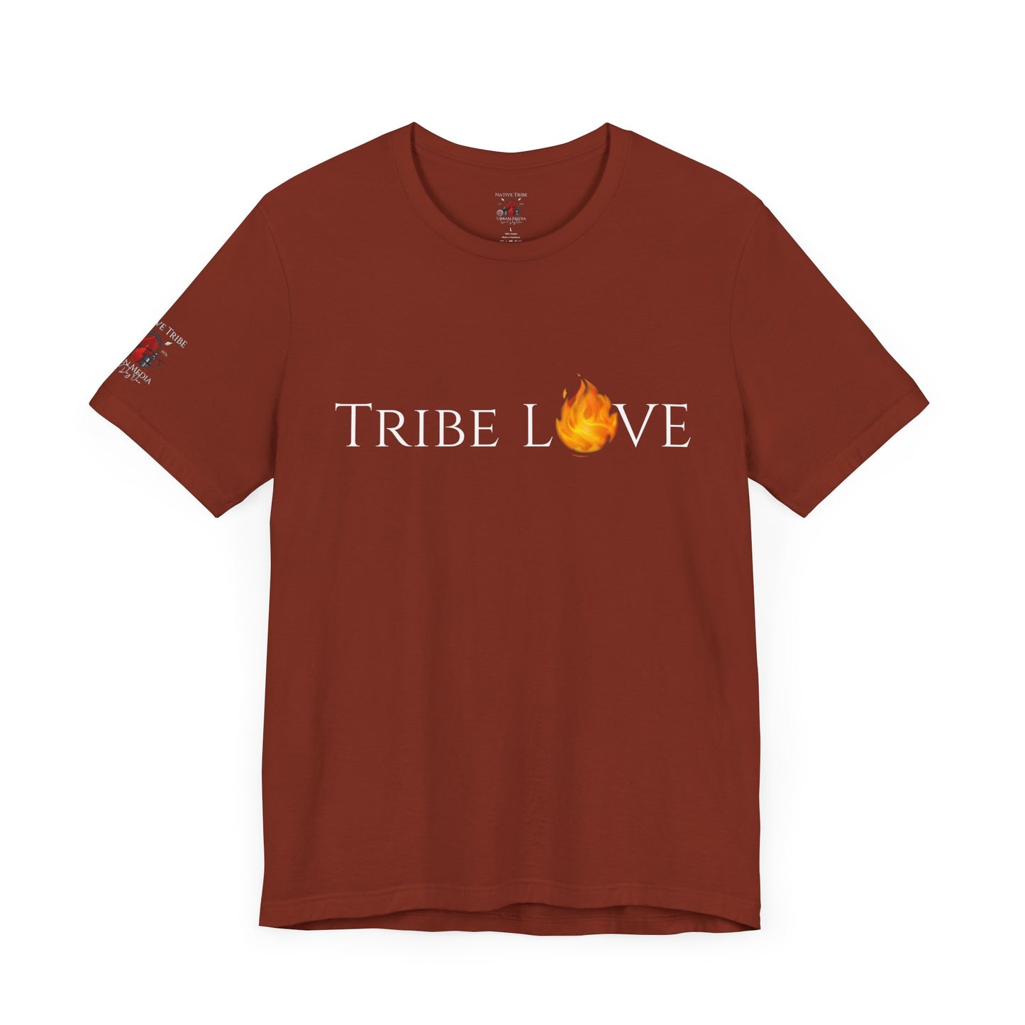 Tribe love is real....We are family so show the world your Tribe Love