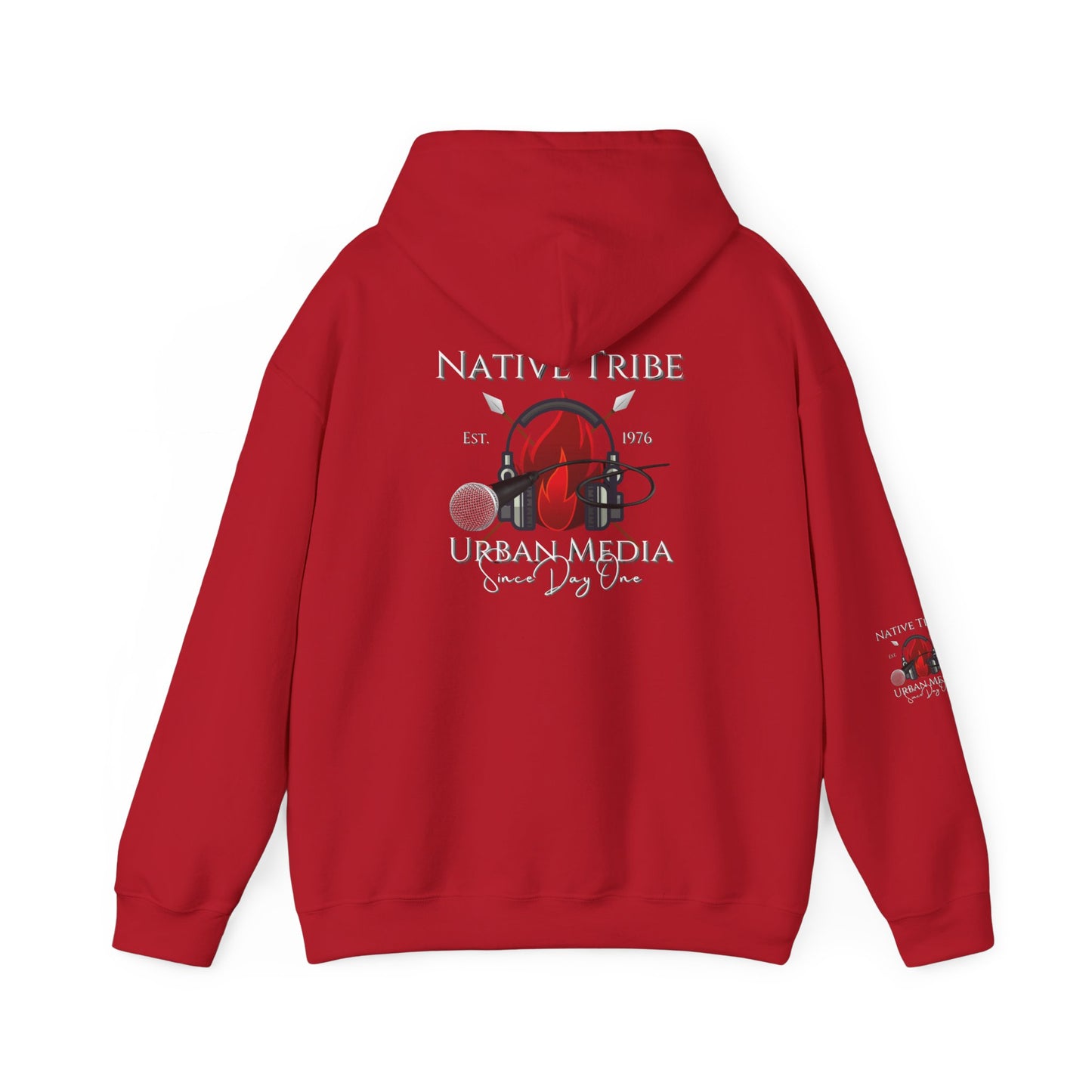 I got nothing but love for my Tribe. Show the world your Tribe love!