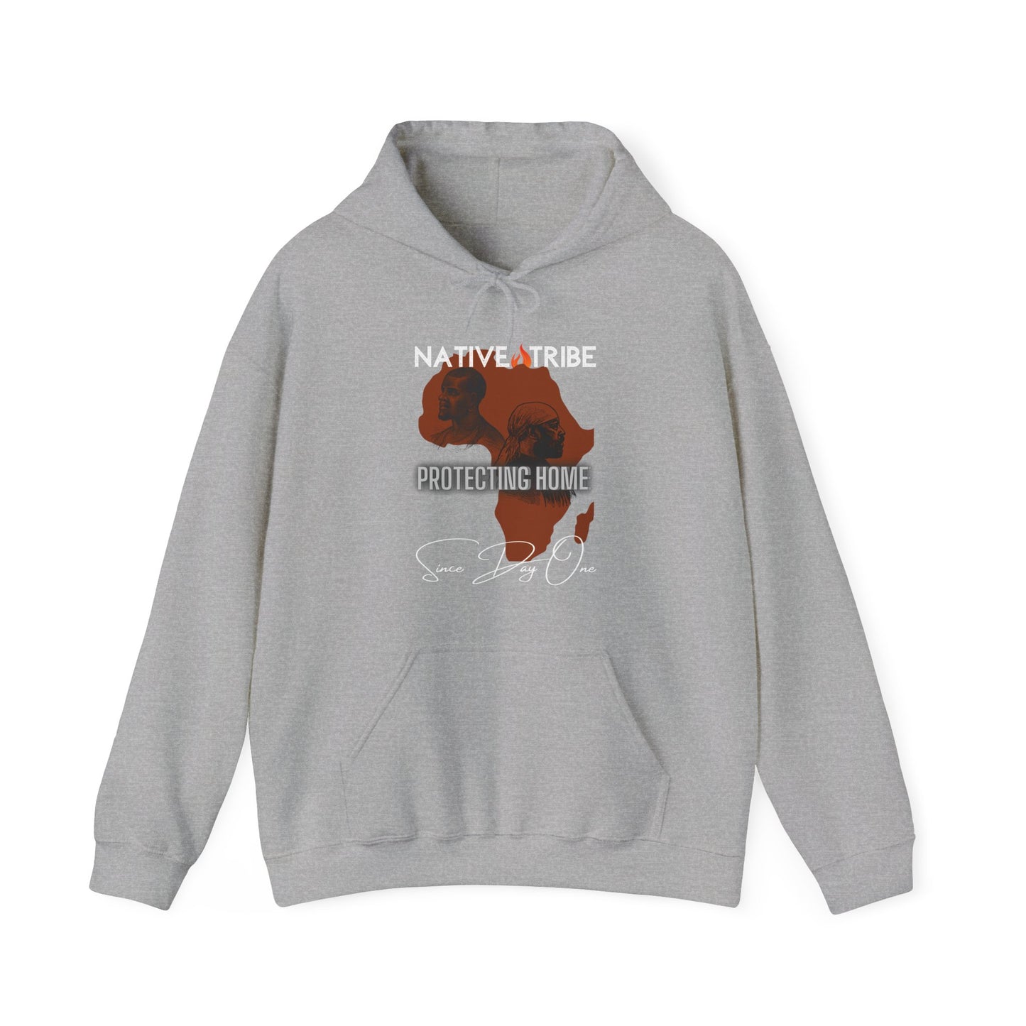 Unisex Heavy Blend Hooded Sweatshirt