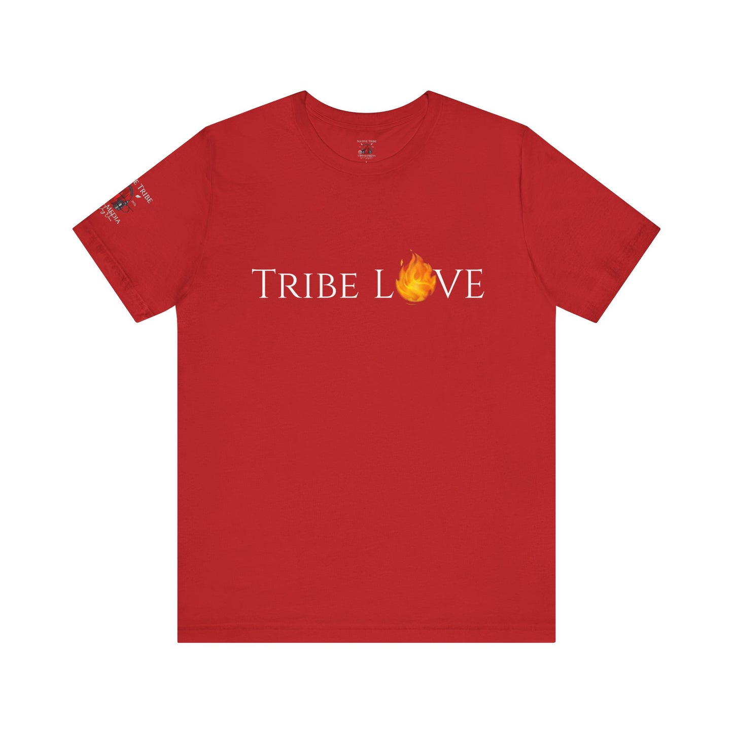 Tribe love is real....We are family so show the world your Tribe Love