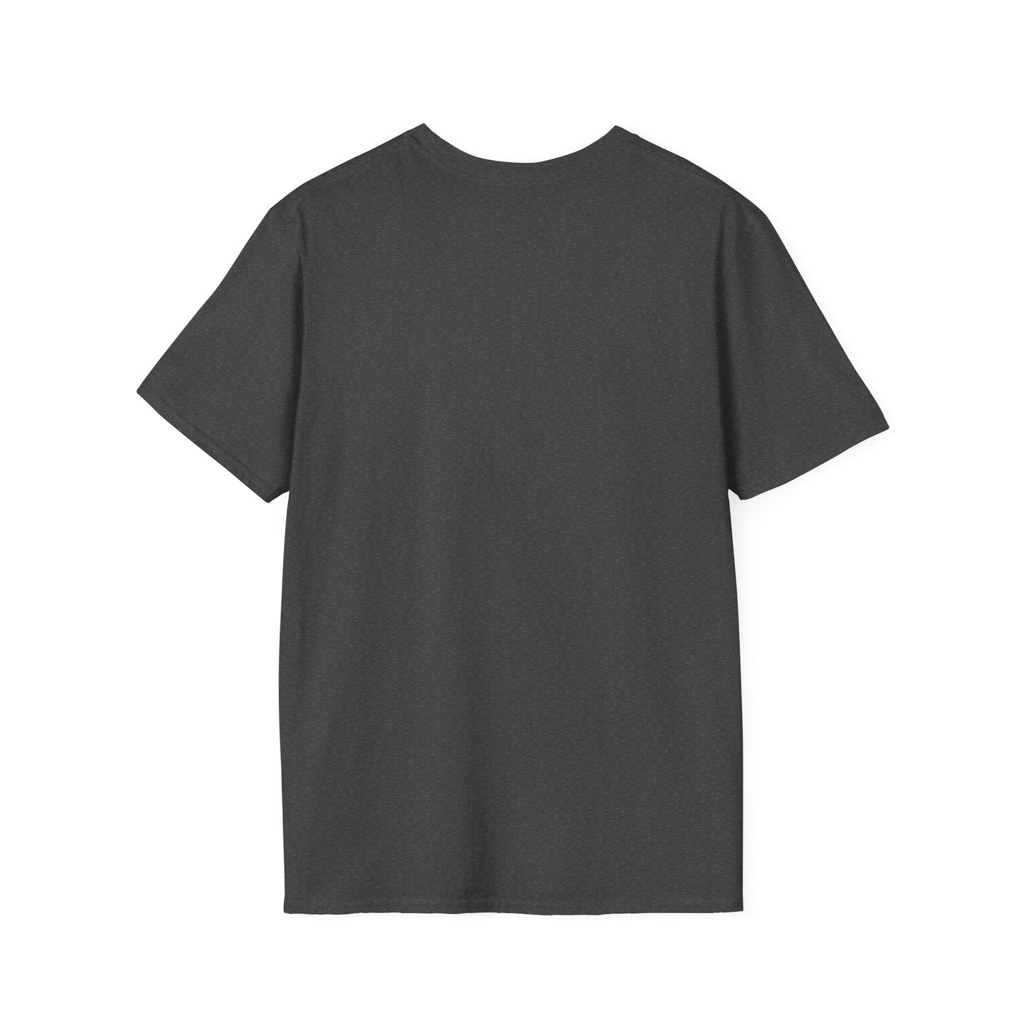 Big Flame Energy Unisex Softstyle T-Shirt | Bohemian Spirit Tee for Festivals & Everyday Wear
