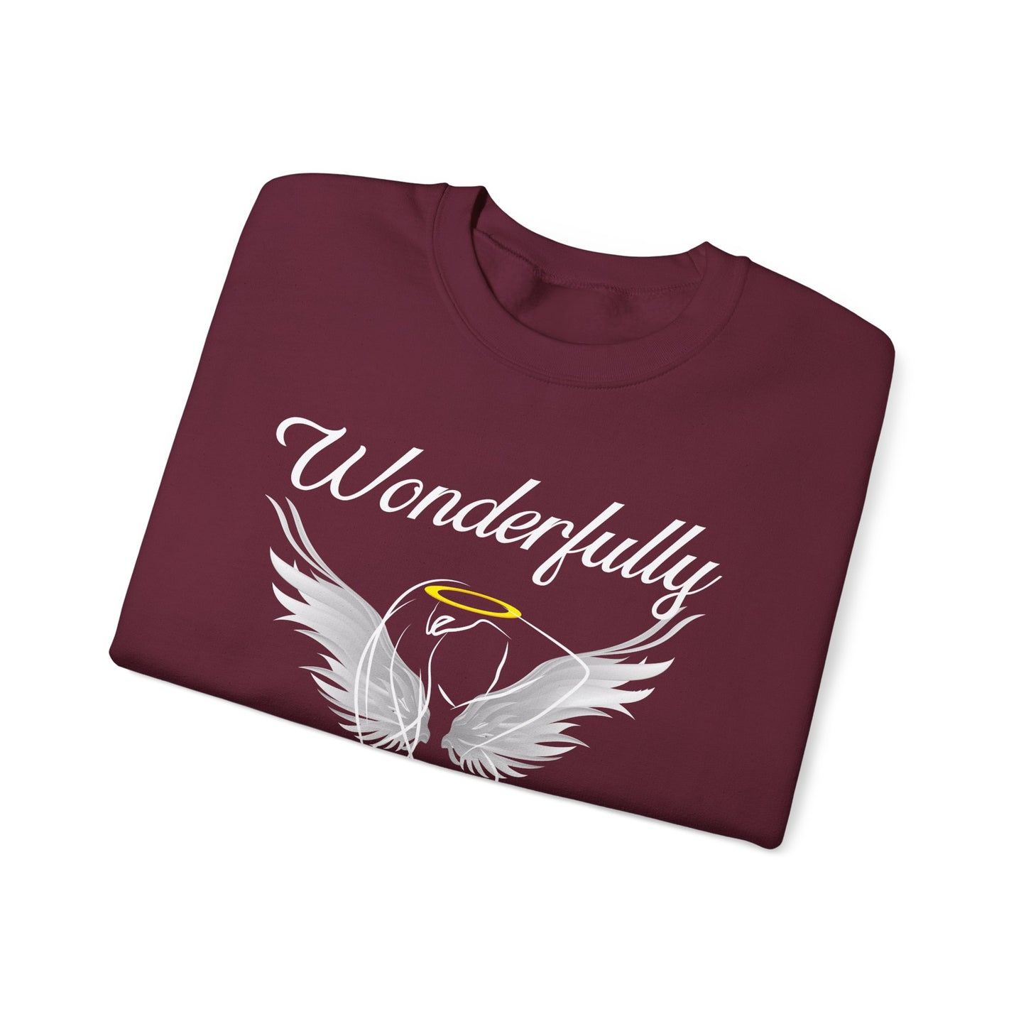 Unisex Heavy Blend Crewneck Sweatshirt