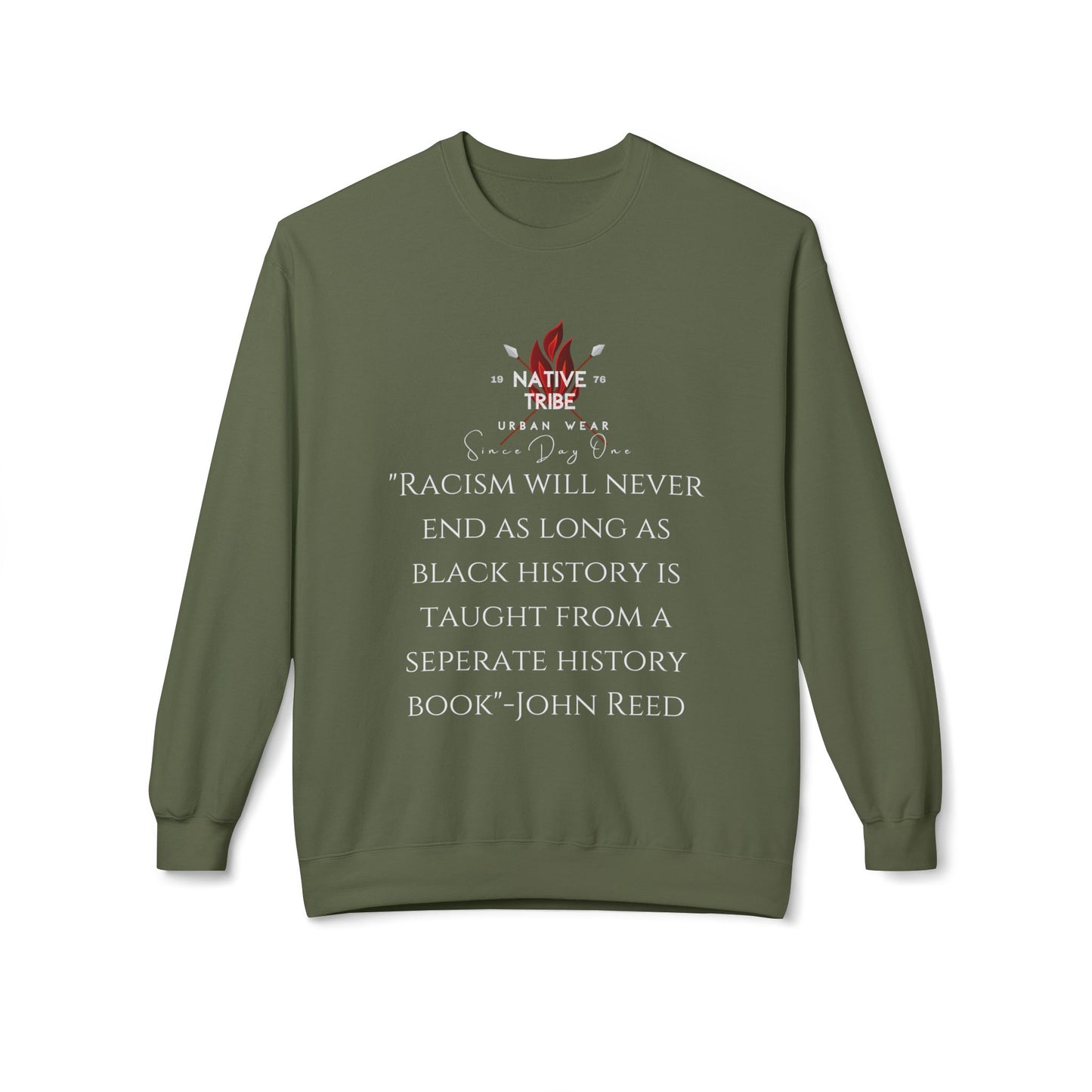Native Tribe Urban Wear: speak without speaking