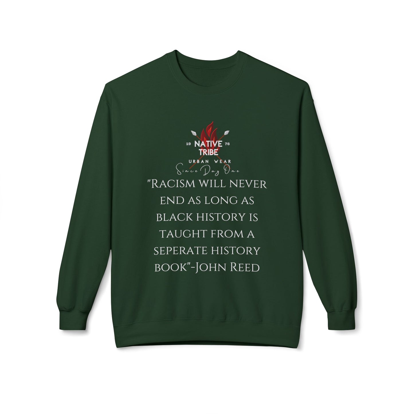 Native Tribe Urban Wear: speak without speaking