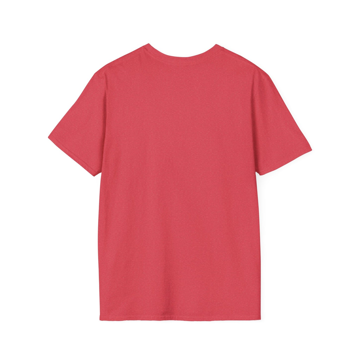 Big Flame Energy Unisex Softstyle T-Shirt | Bohemian Spirit Tee for Festivals & Everyday Wear