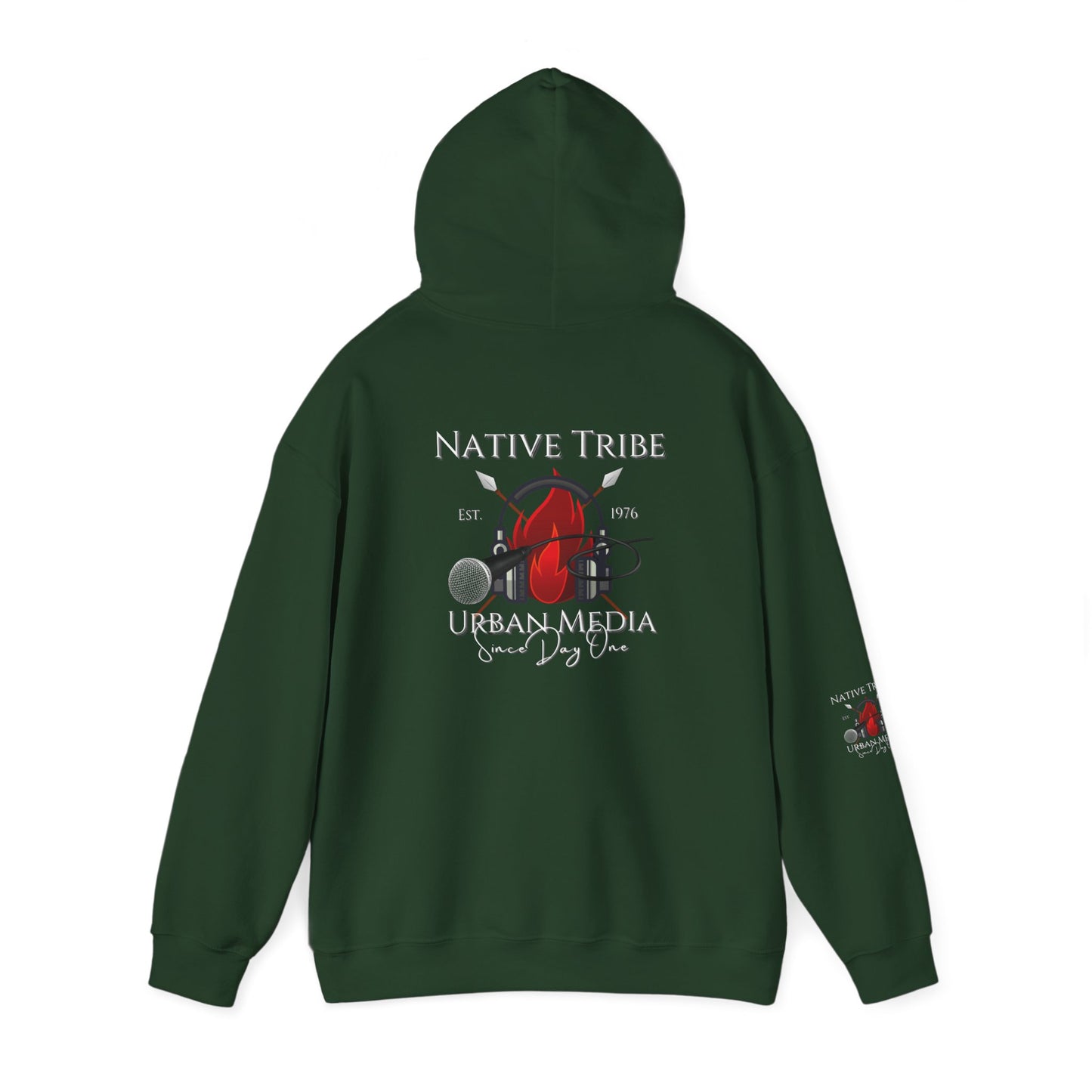 I got nothing but love for my Tribe. Show the world your Tribe love!