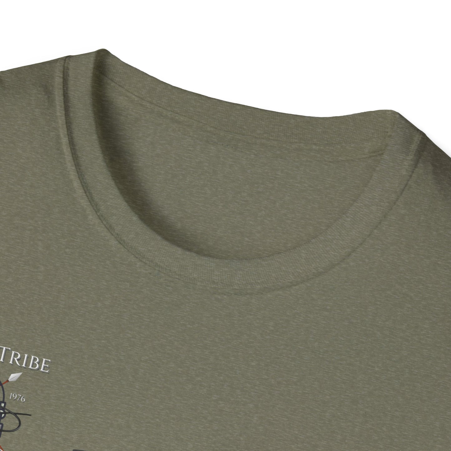 Love Black Women Unisex Softstyle T-Shirt - Empowerment Apparel for Every Occasion